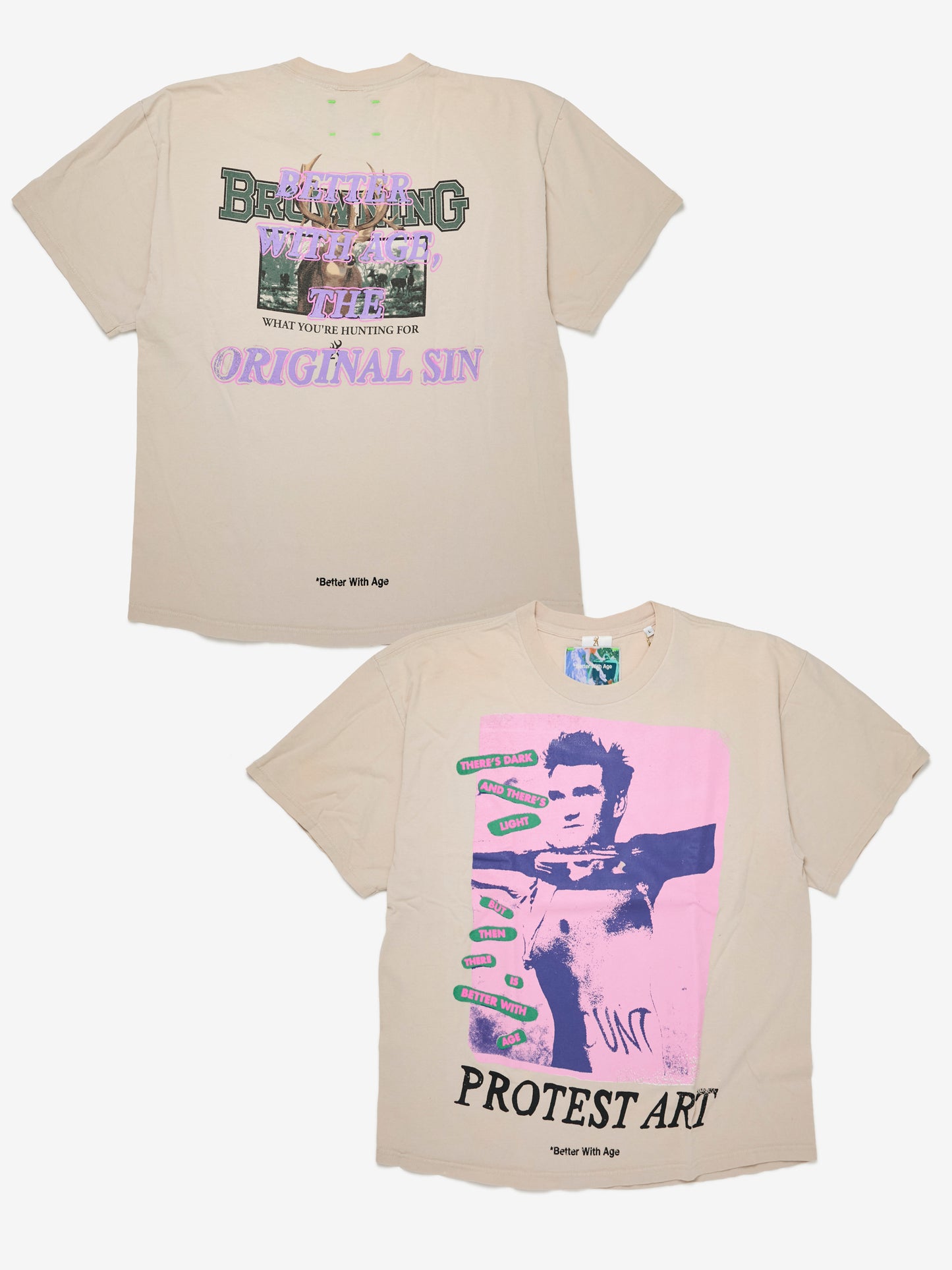 STEVE TEE (ASSORTED)