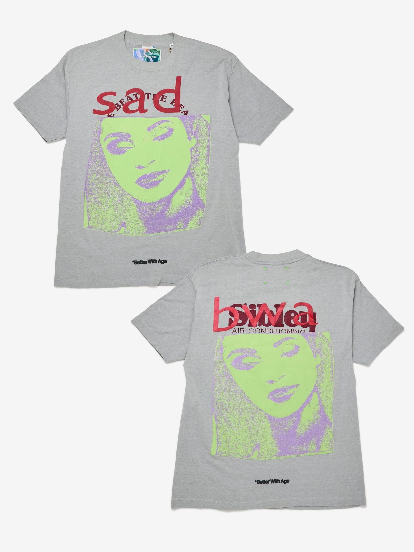 TABOO TEE (ASSORTED)