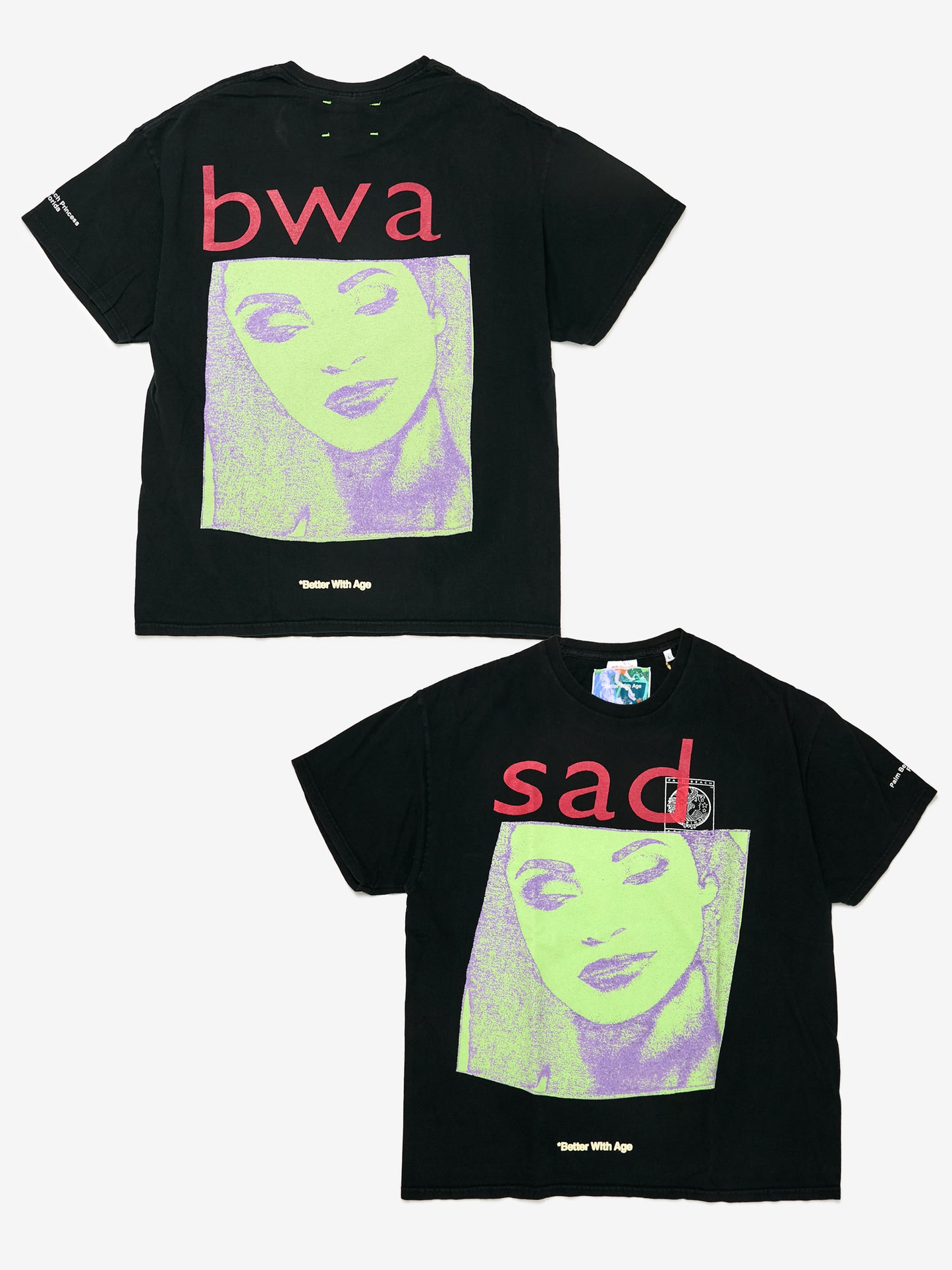 TABOO TEE (ASSORTED)