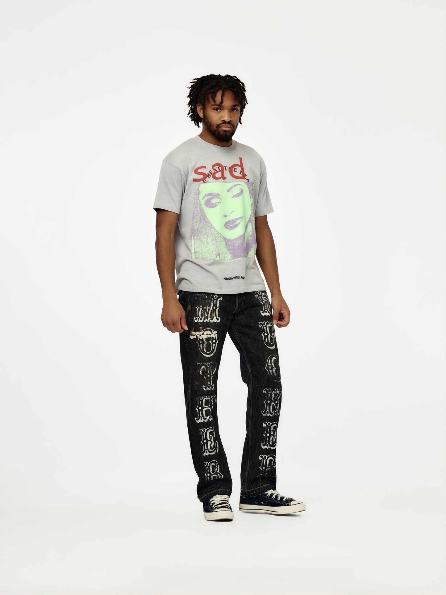 MOMMA DENIM (ASSORTED / BLACK)
