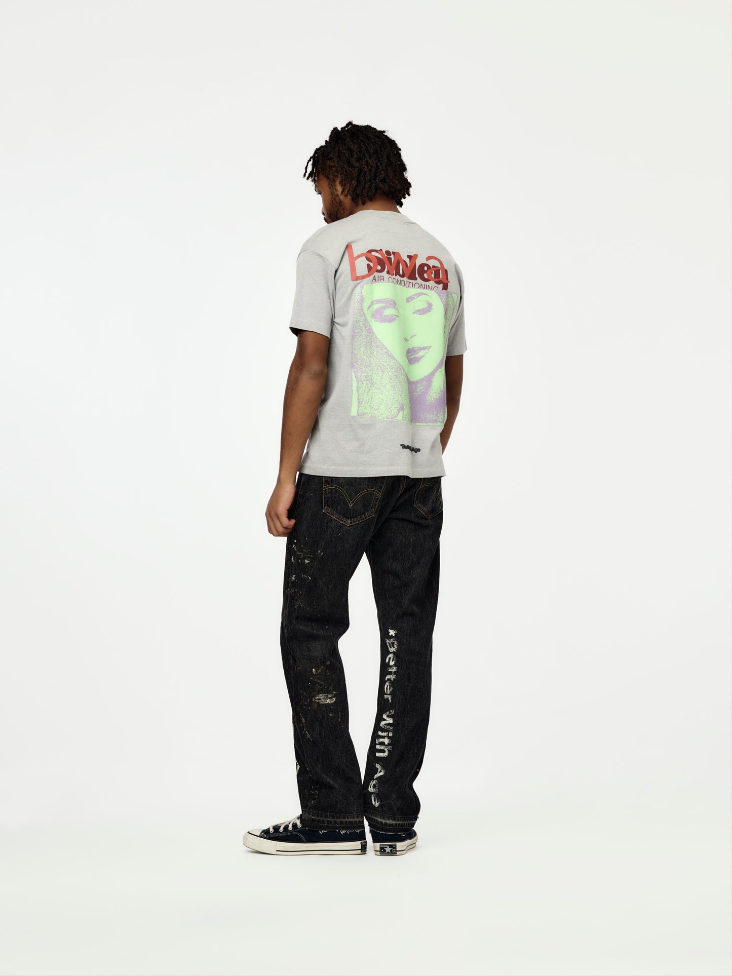 TABOO TEE (ASSORTED)