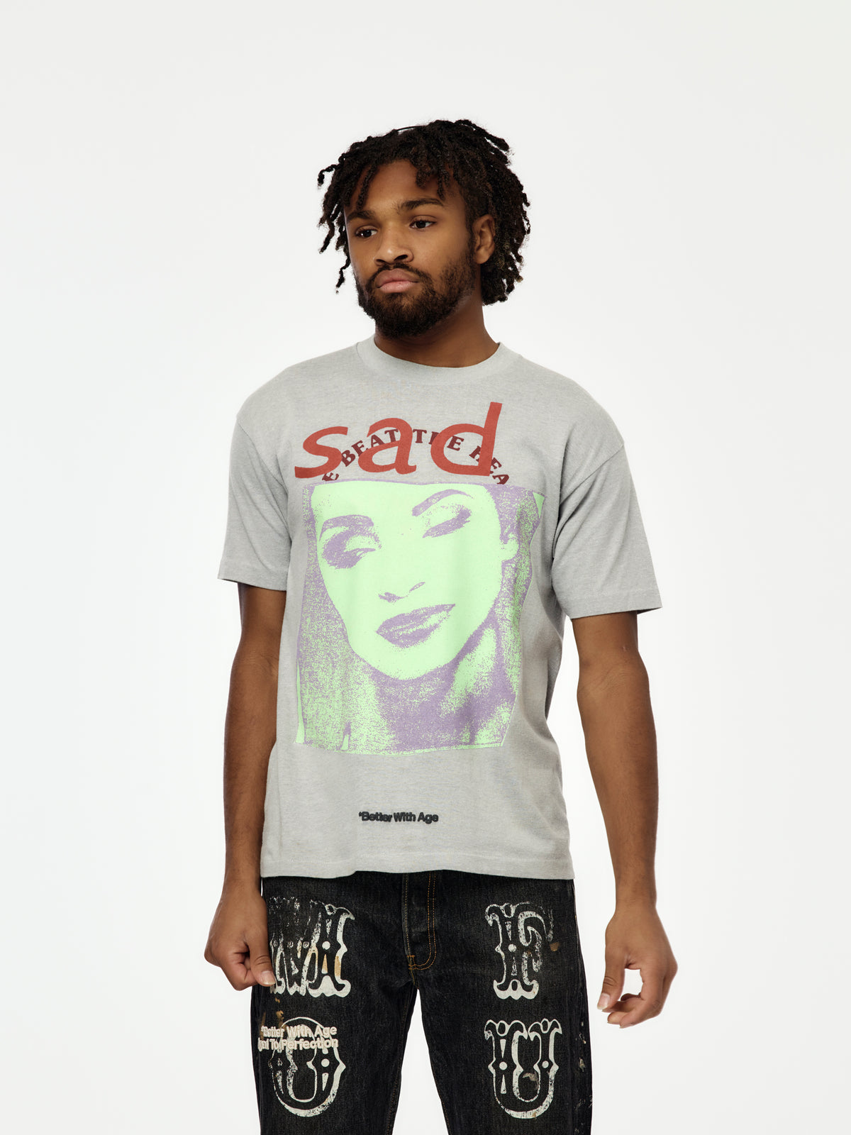 TABOO TEE (ASSORTED)