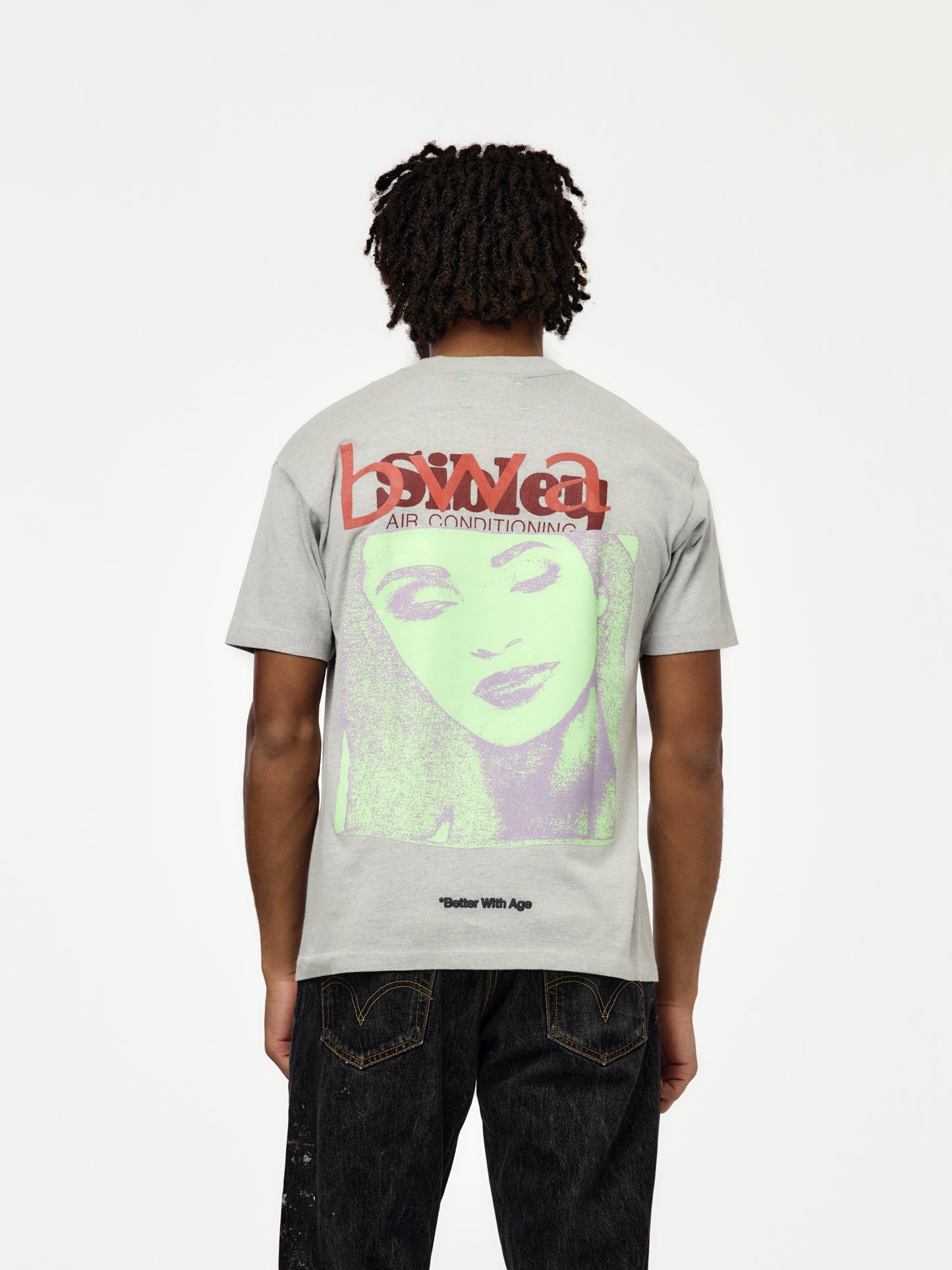 TABOO TEE (ASSORTED)