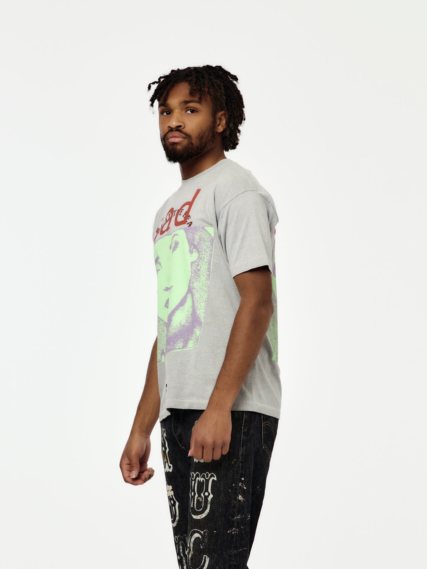 TABOO TEE (ASSORTED)
