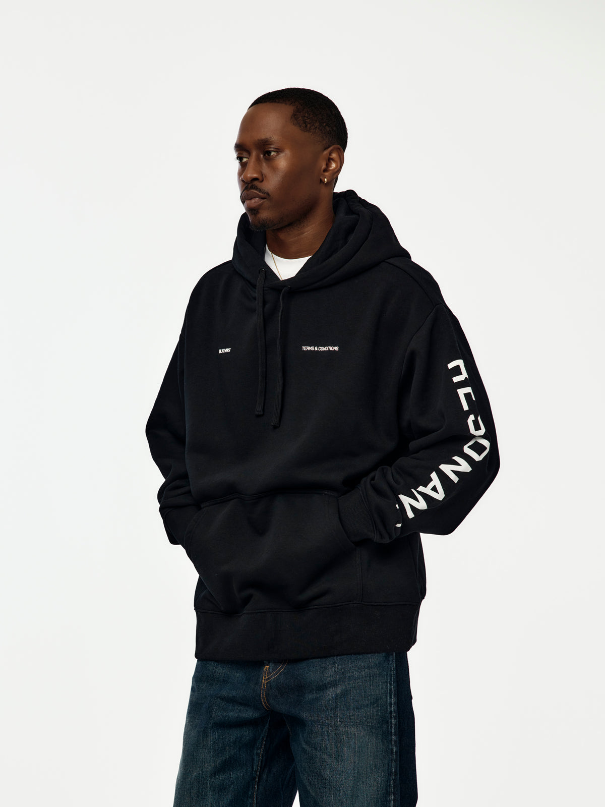 Eshu Hoodie (Black)