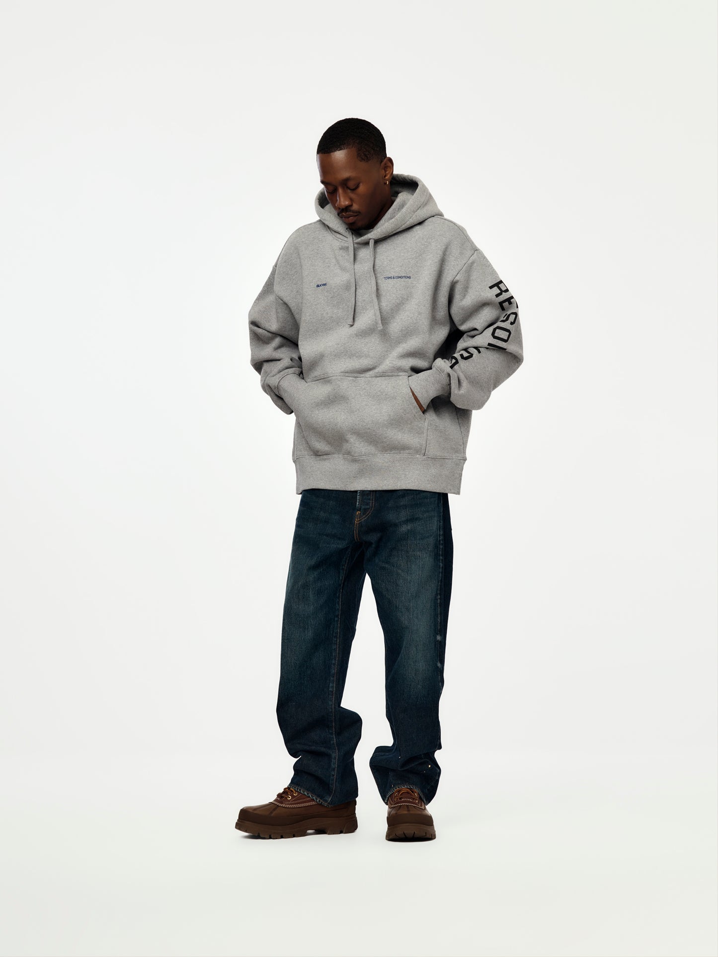 Eshu Hoodie (Grey)