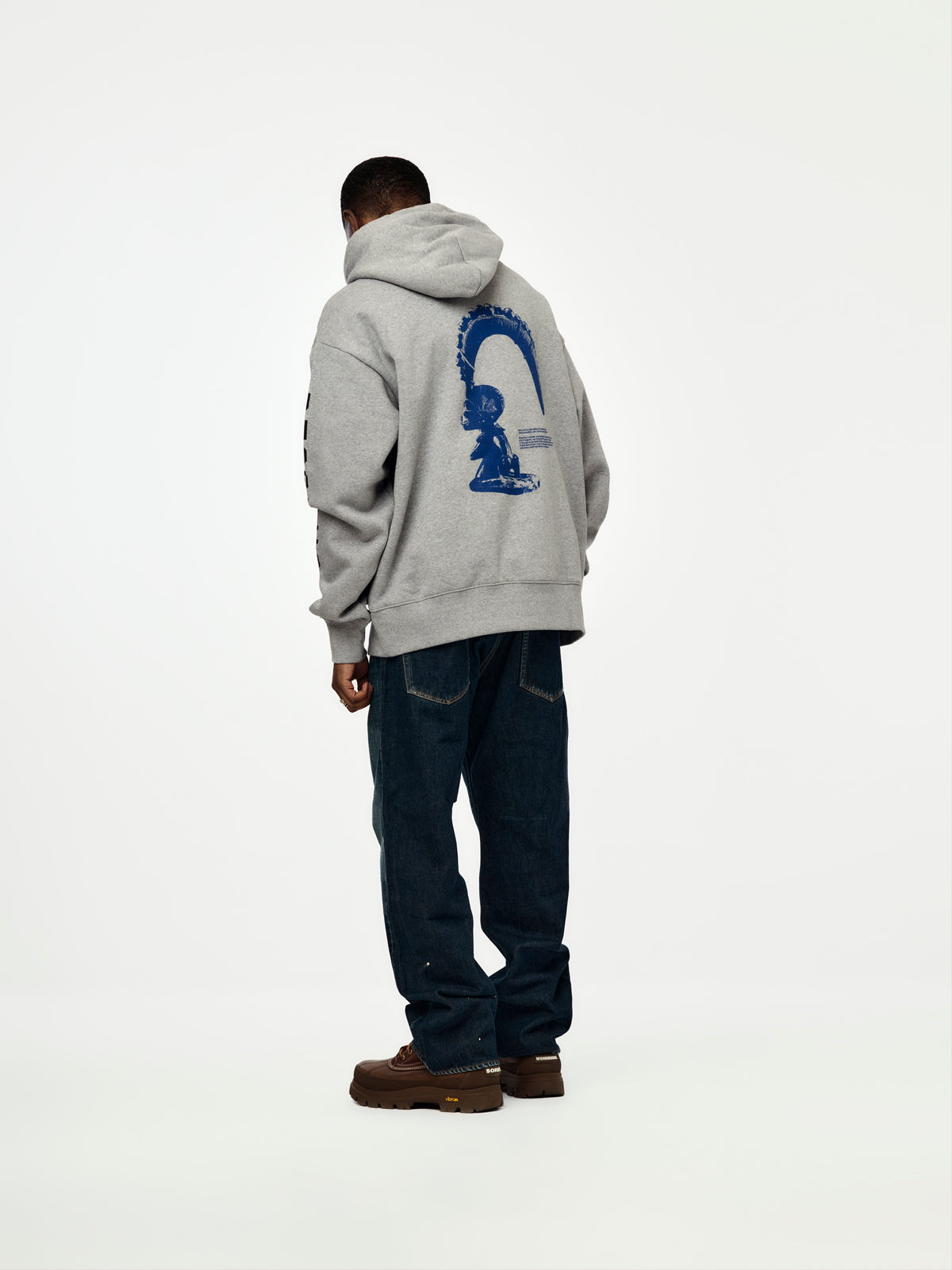 Eshu Hoodie (Grey)