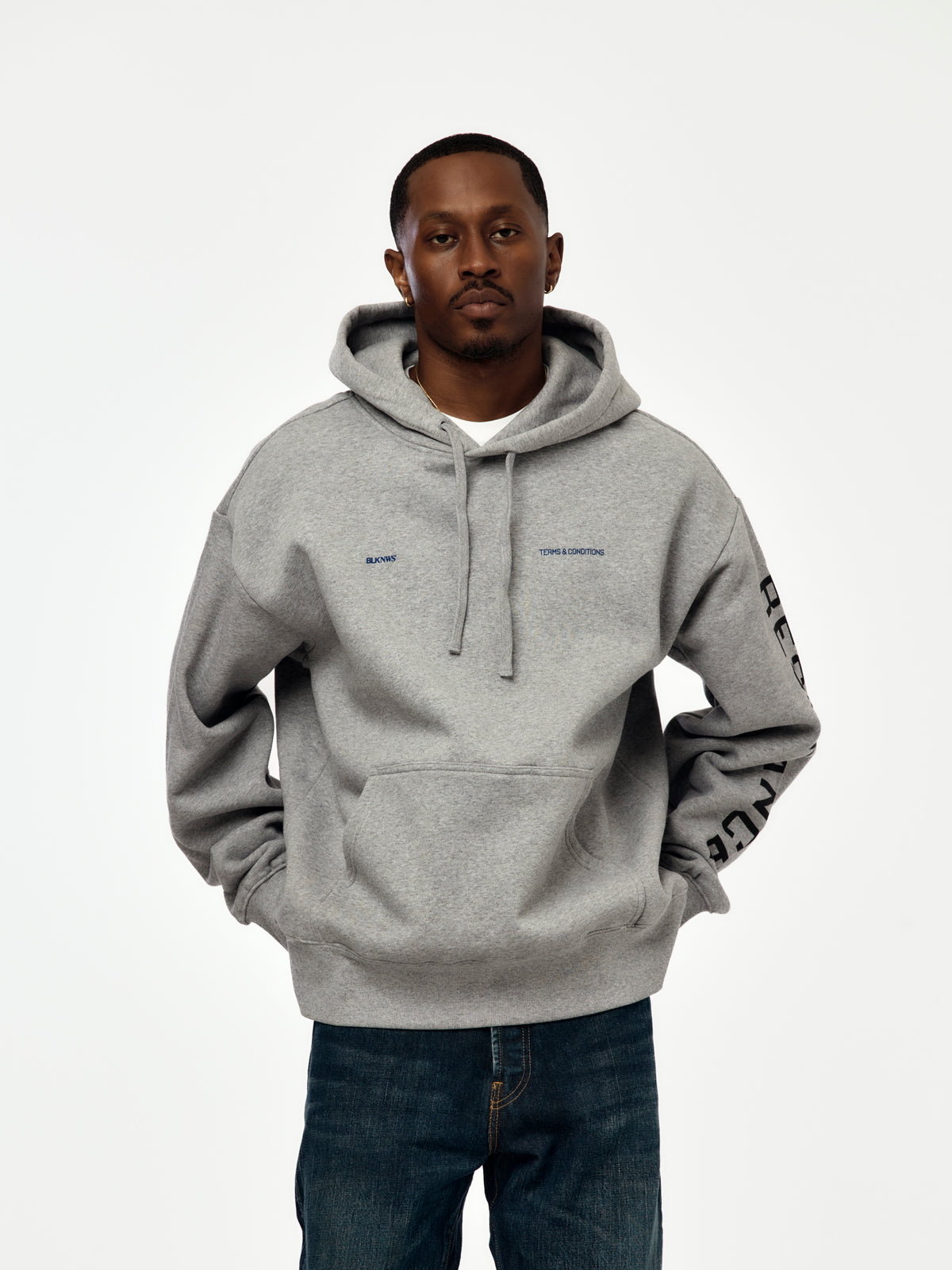 Eshu Hoodie (Grey)