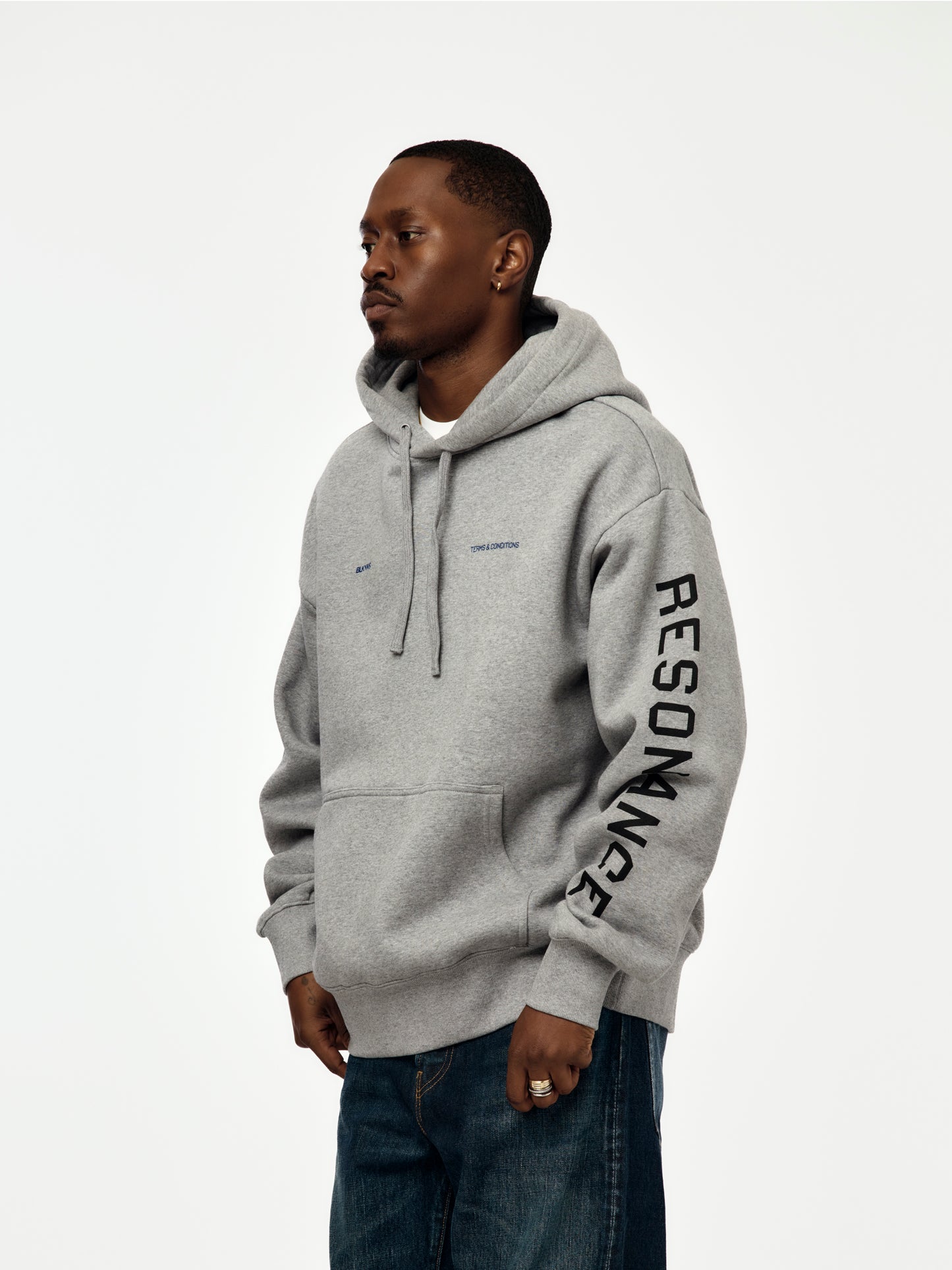 Eshu Hoodie (Grey)