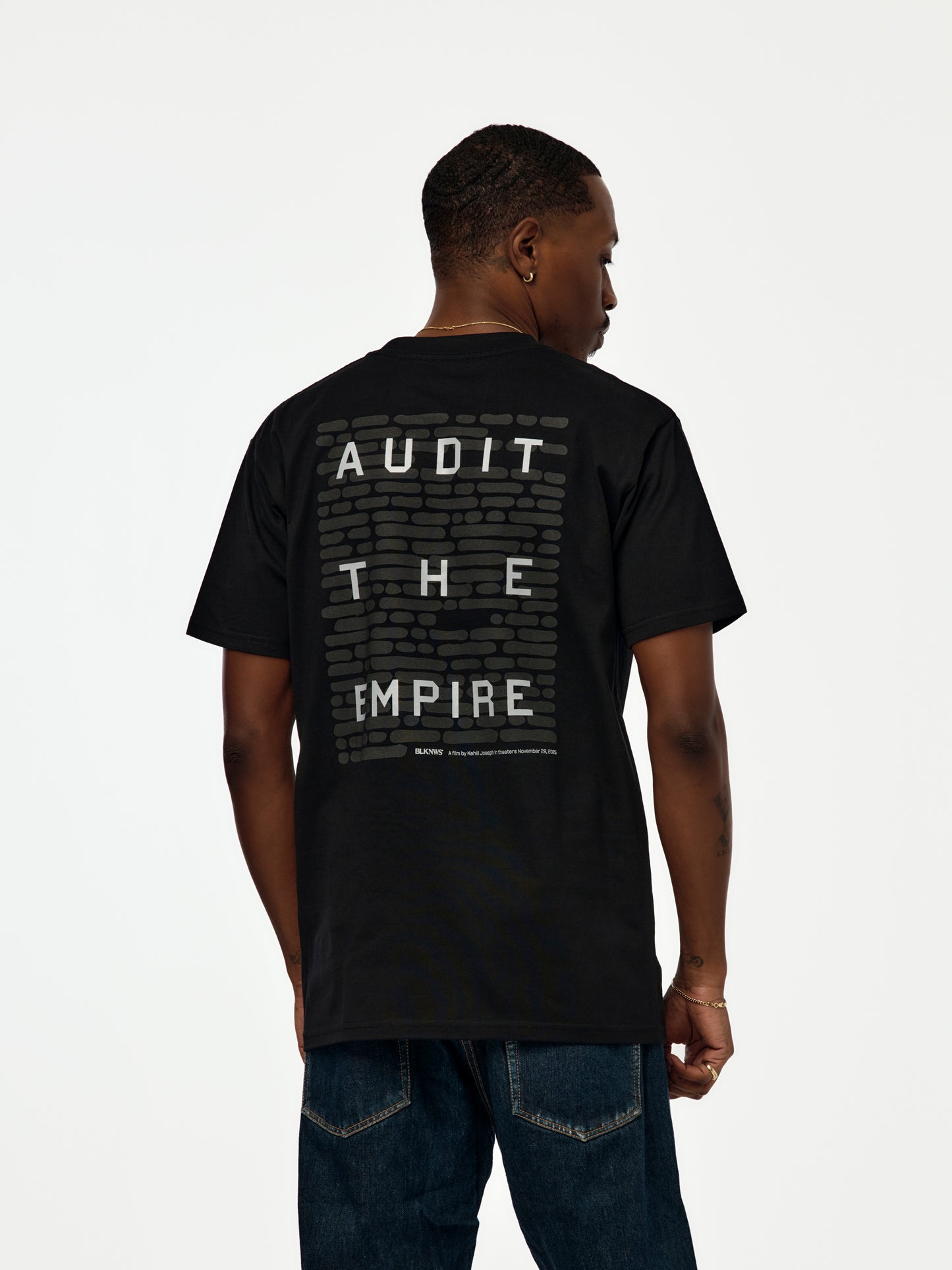 Funmilayo Ransome-Kuti T-Shirt (Black)