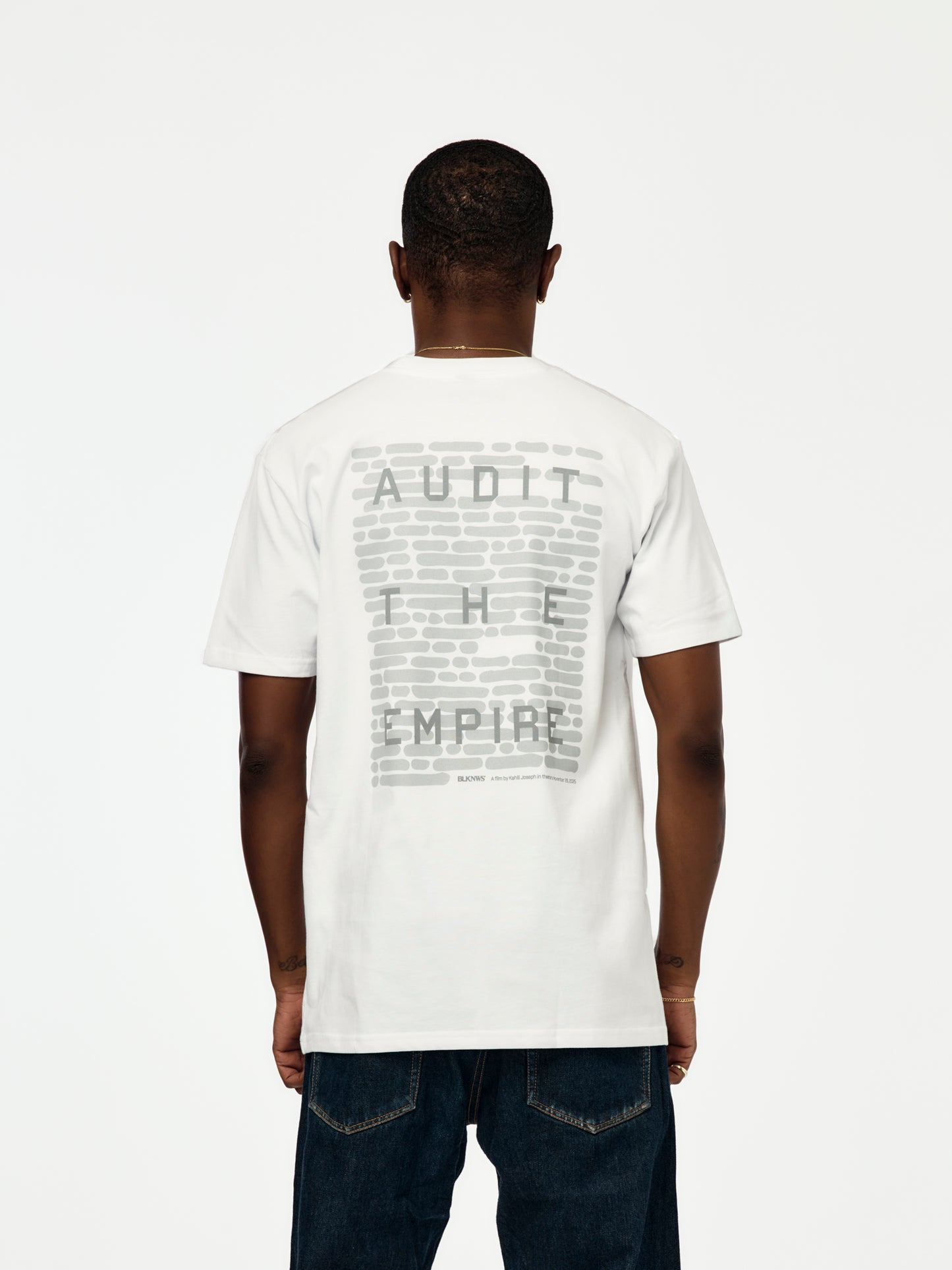 Funmilayo Ransome-Kuti T-Shirt (White)