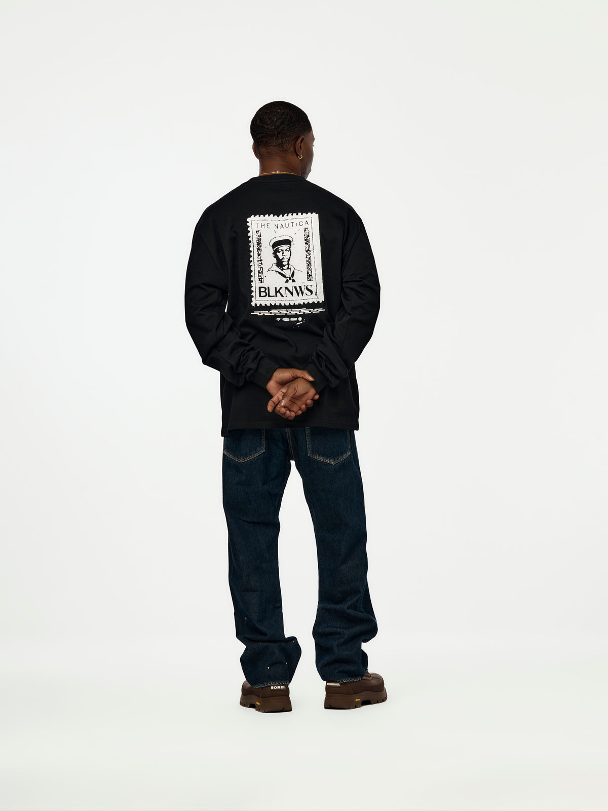 Nautica Longsleeve (Black)