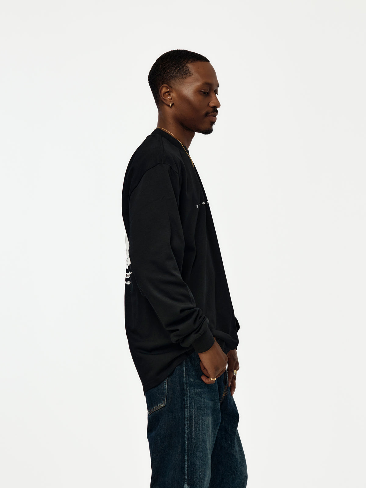 Nautica Longsleeve (Black)