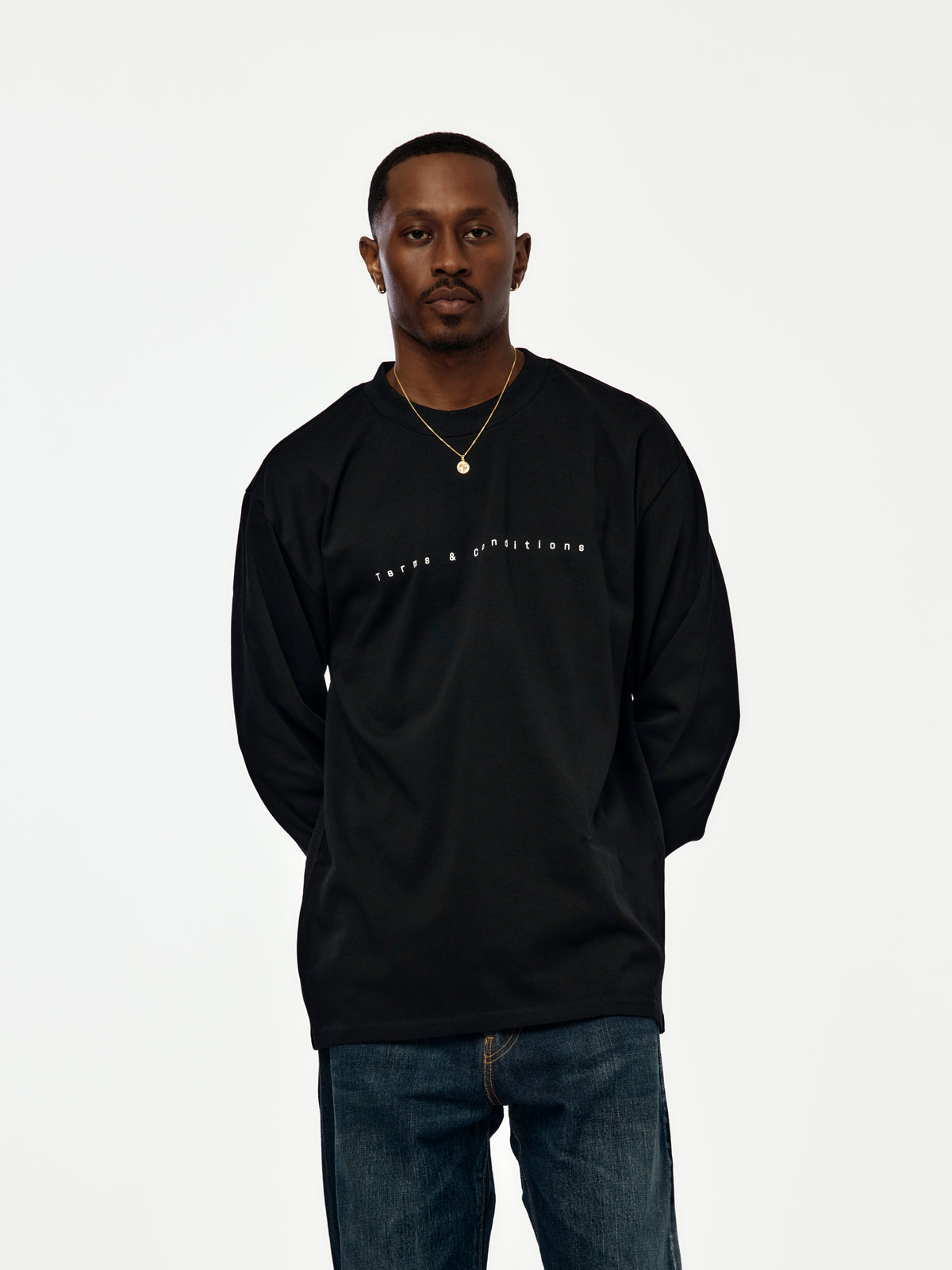 Nautica Longsleeve (Black)