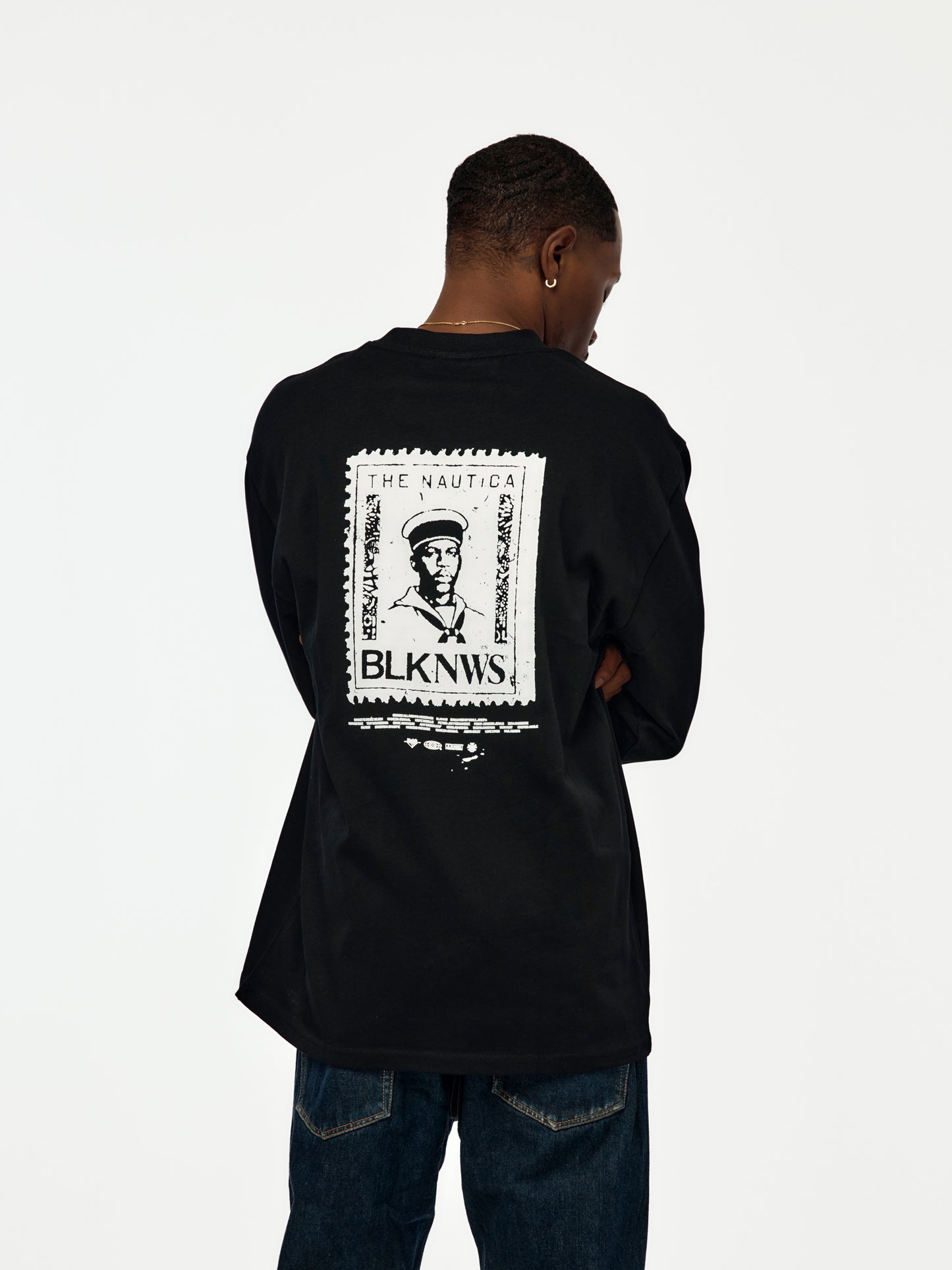 Nautica Longsleeve (Black)
