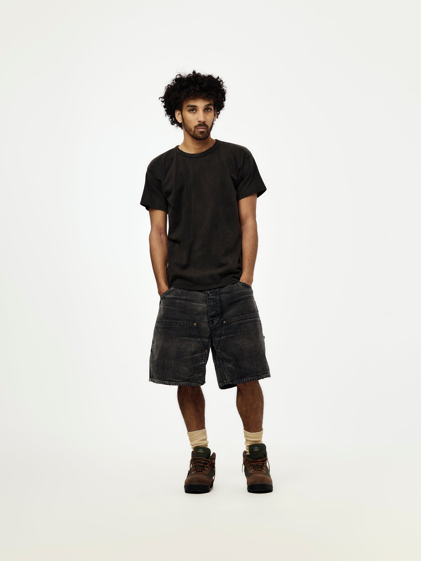 Aged Tee (Black)