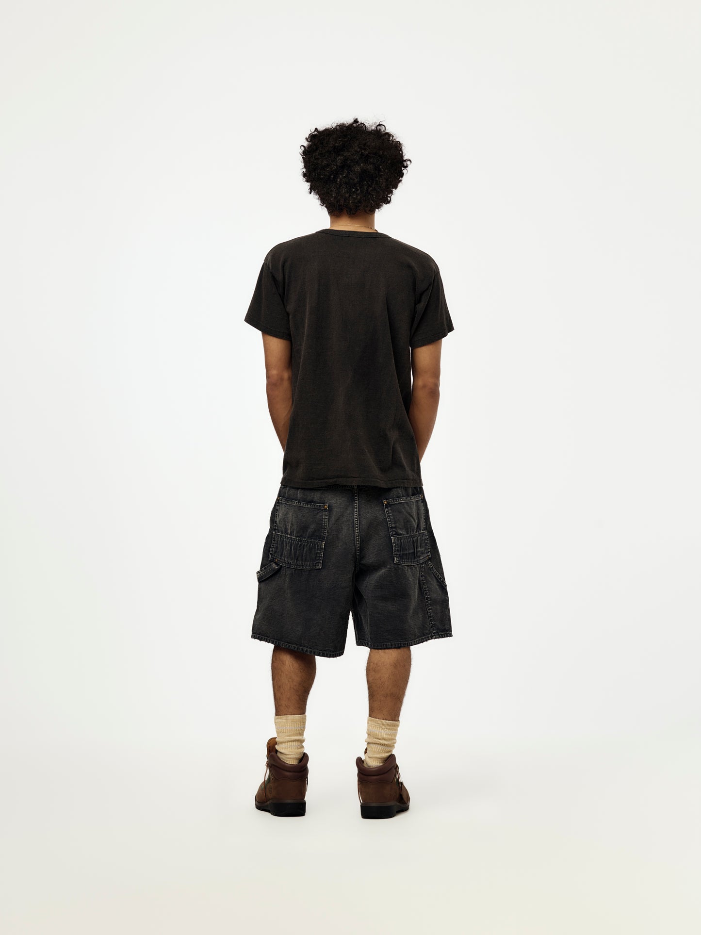 Aged Tee (Black)