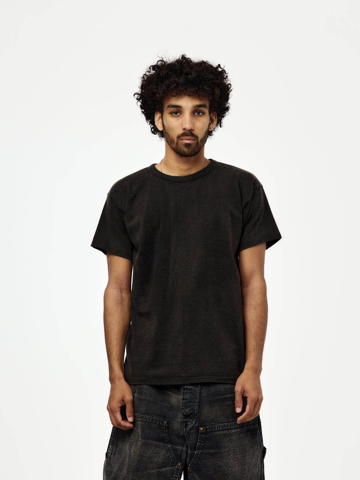 BOW WOW Aged Tee (Black) - UNION LOS ANGELES