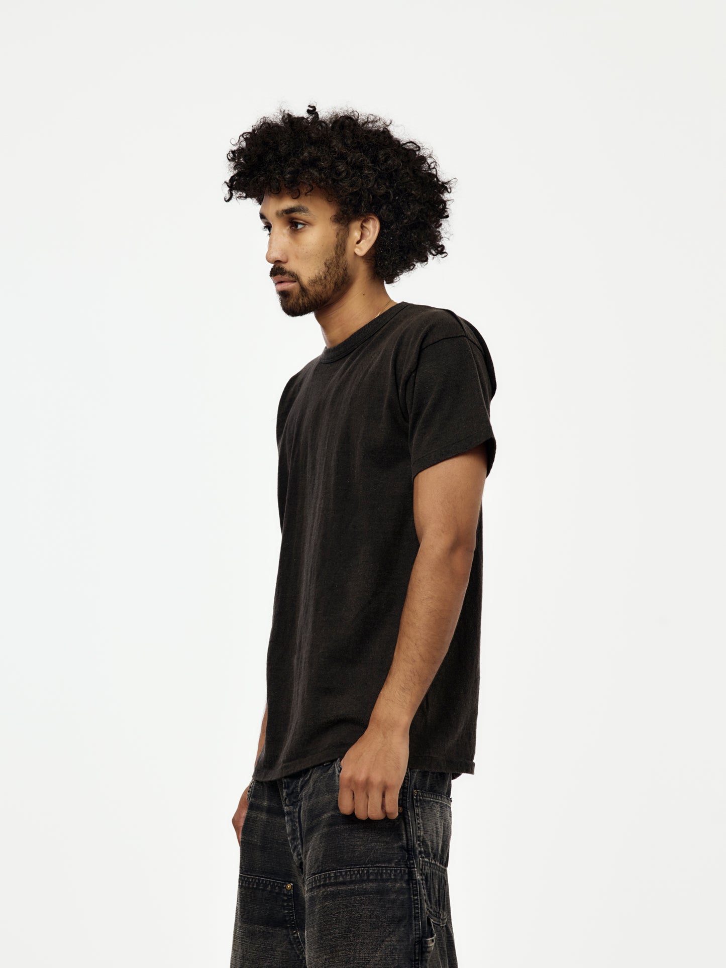 Aged Tee (Black)