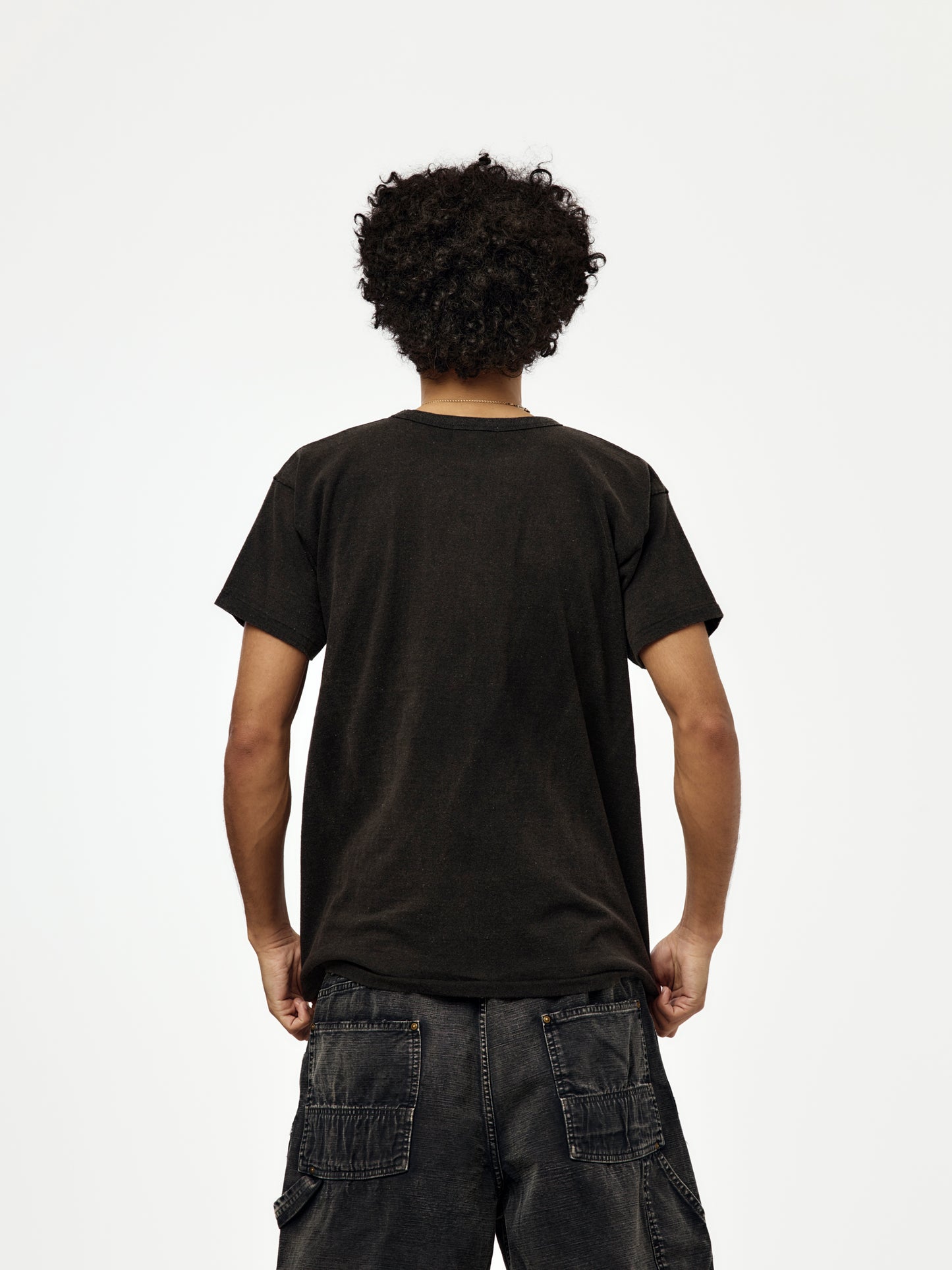 Aged Tee (Black)