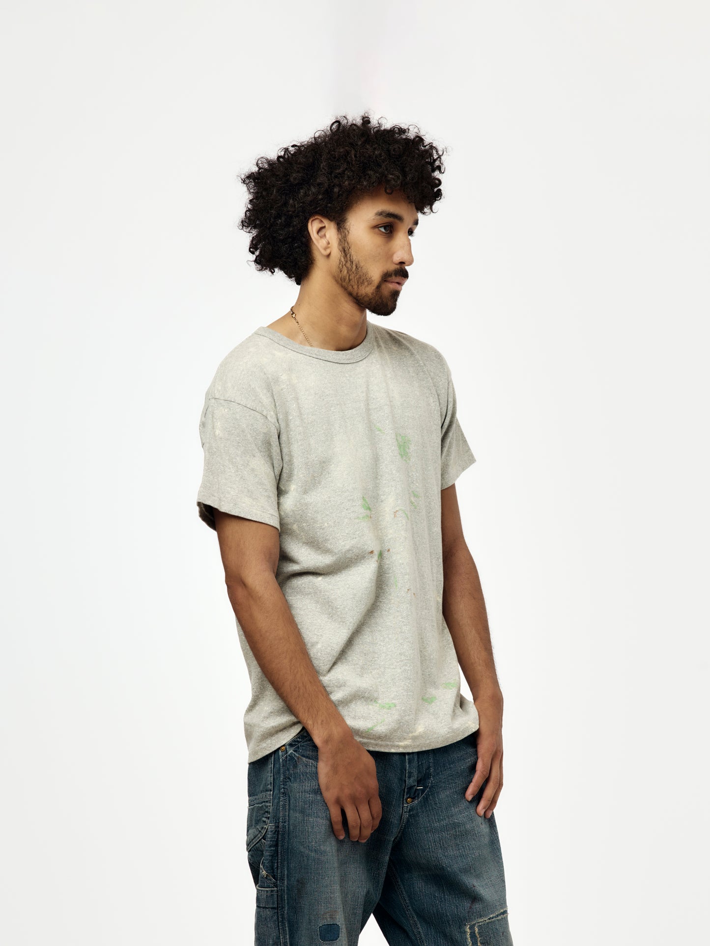 Aged Tee (Gray)