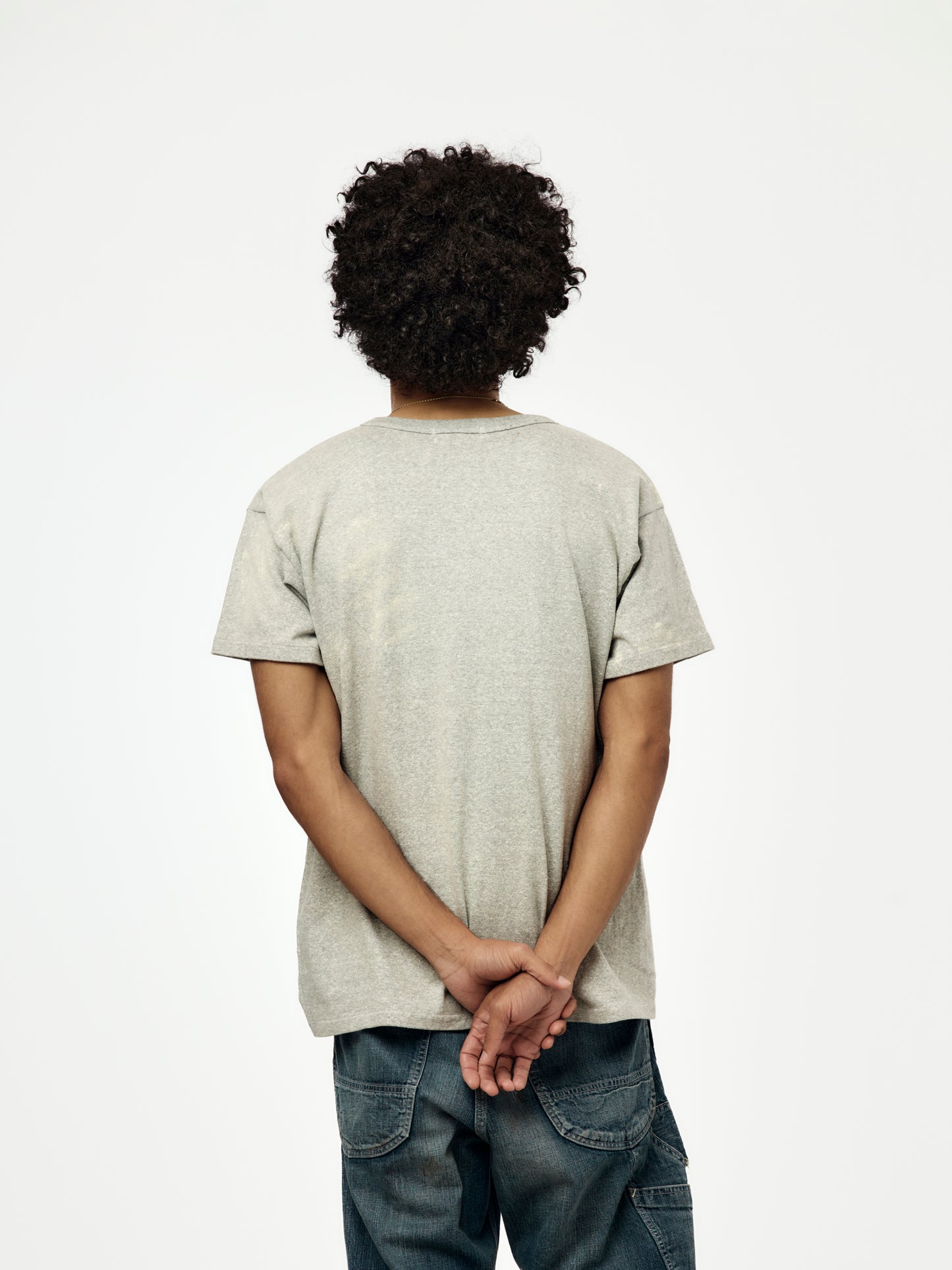 Aged Tee (Gray)