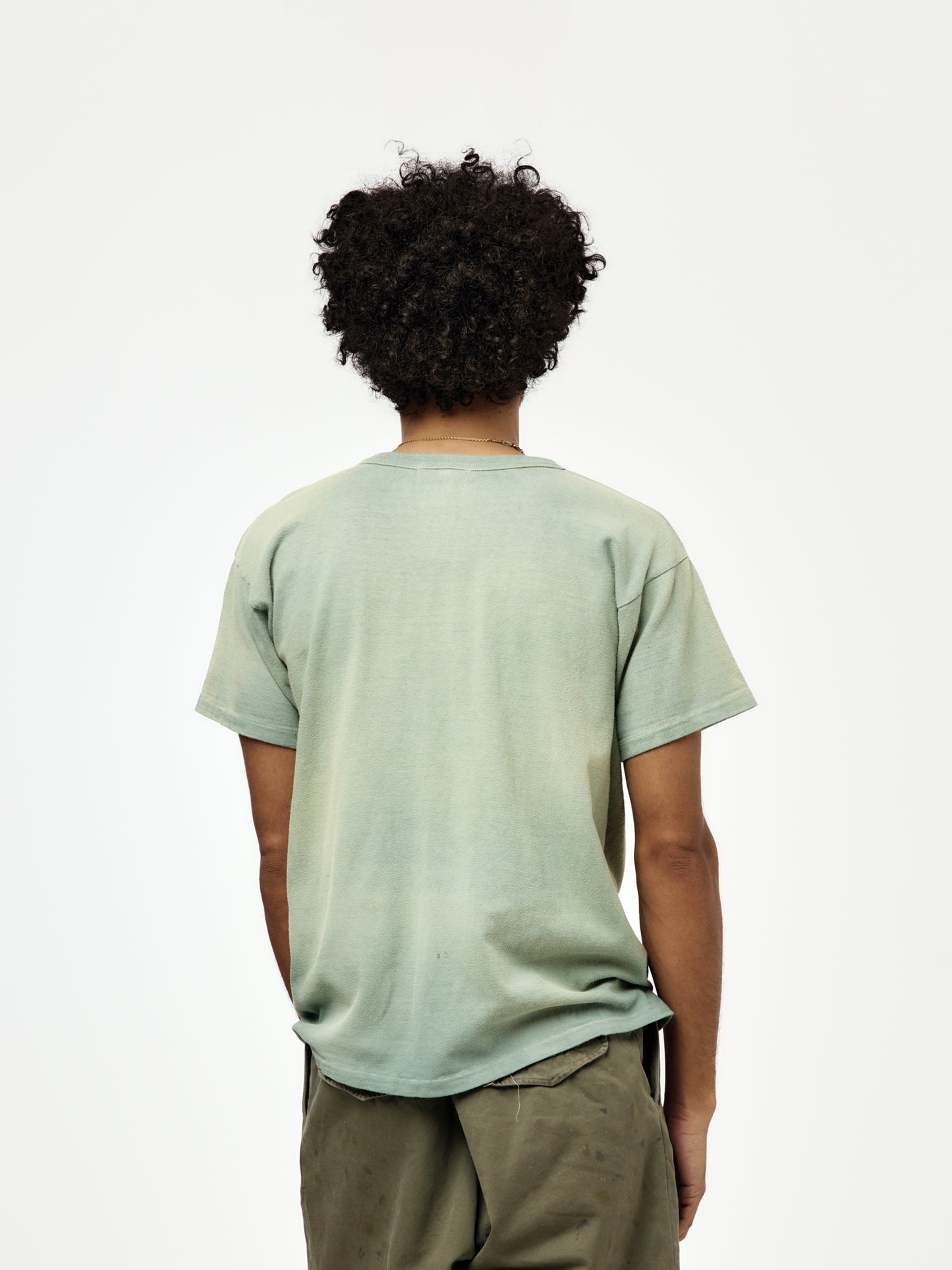 Aged Tee (Green)