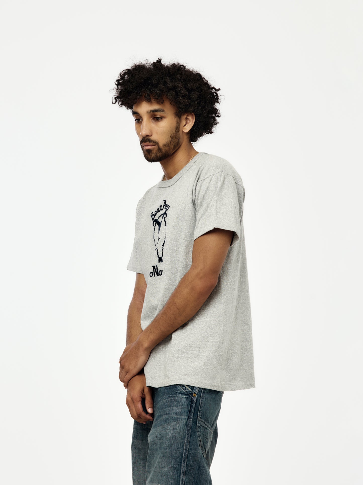 Beat Army Tee (Gray)