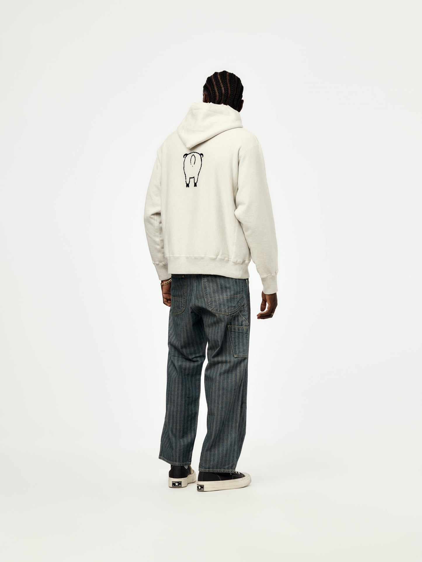 Gritgear Aged Pants (Indigo)