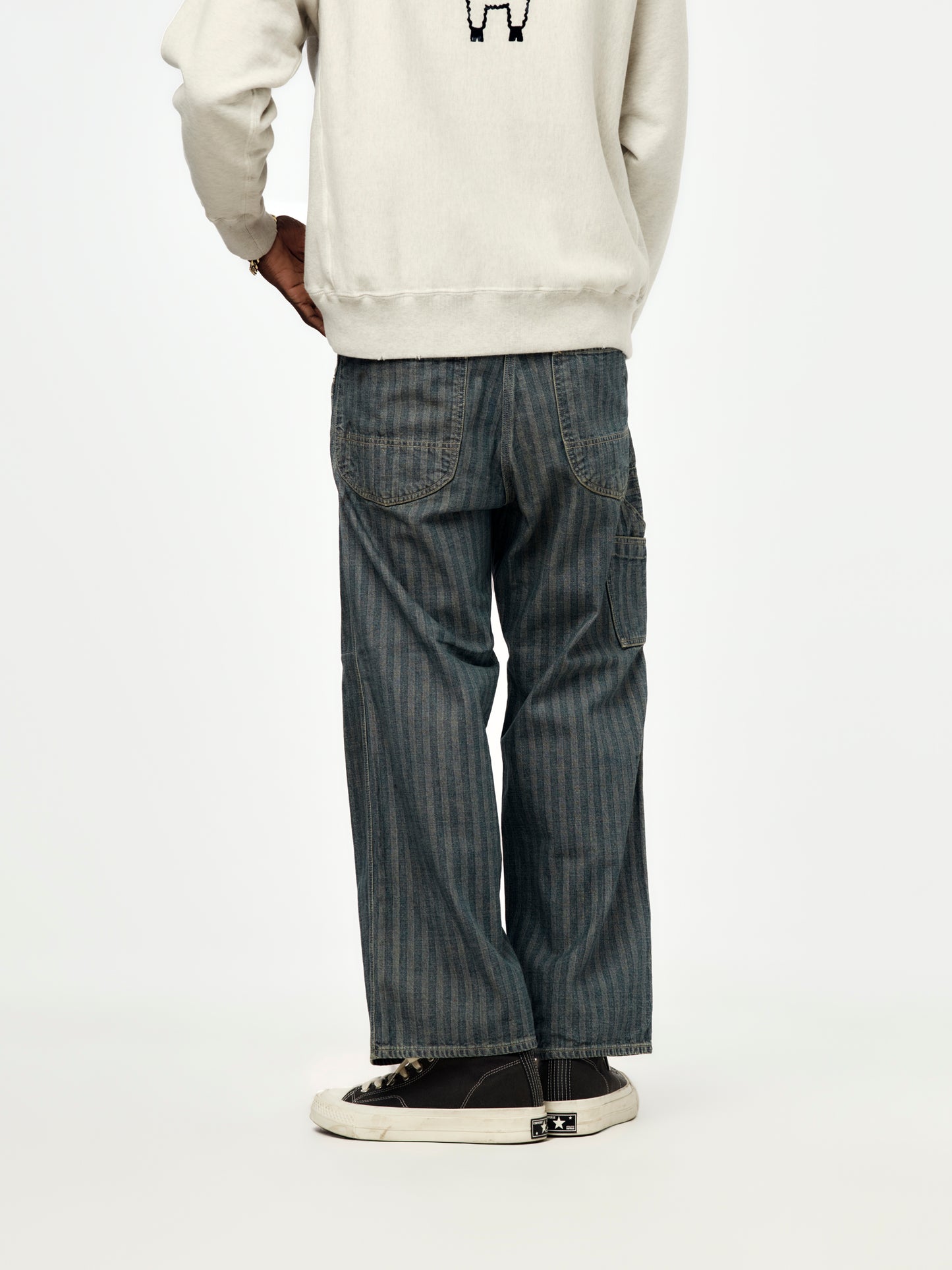 Gritgear Aged Pants (Indigo)