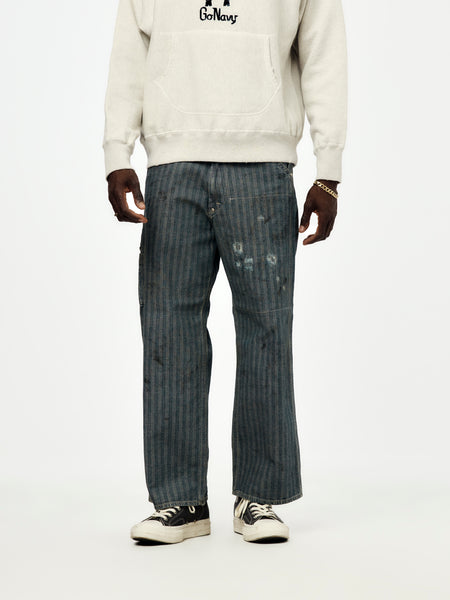 BOW WOW Gritgear Aged Pants (Indigo) - UNION LOS ANGELES