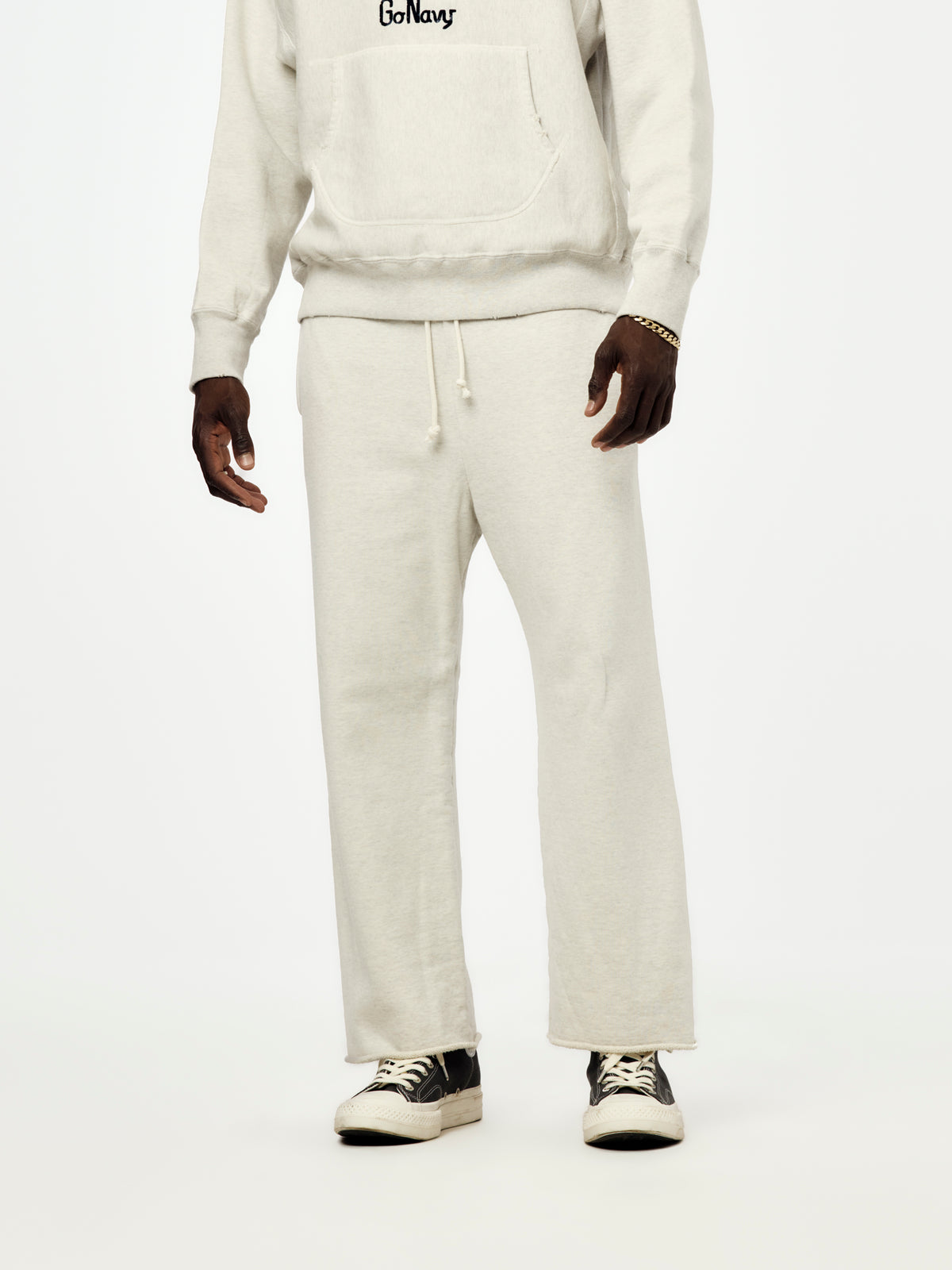 BOW WOW Sweatpants (Oatmeal) - UNION LOS ANGELES
