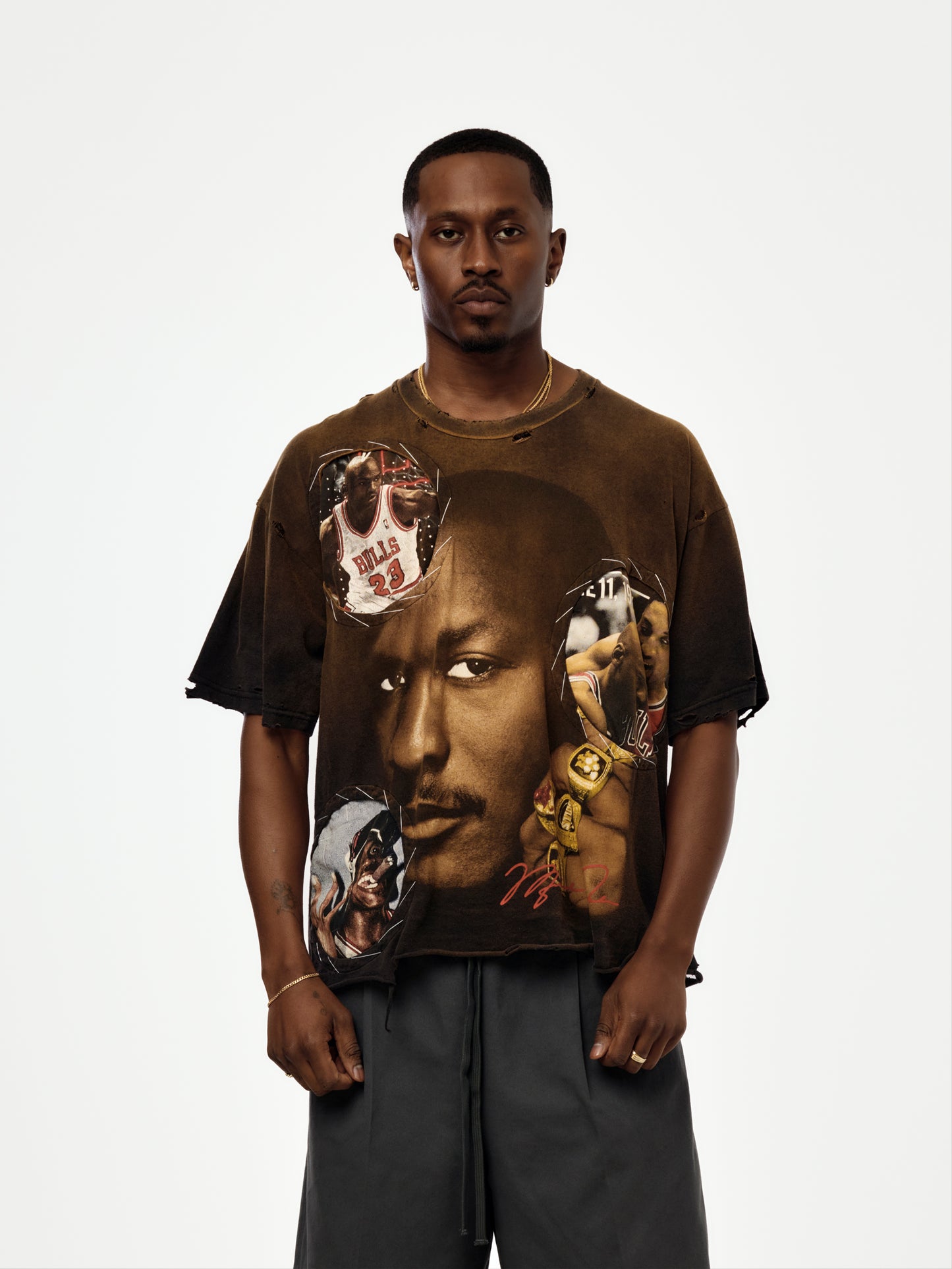 Bryan Nelson Gonzalez "Of All Time..." T-Shirt (Black)