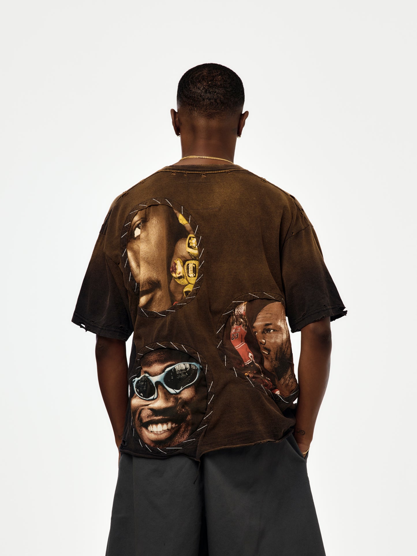 Bryan Nelson Gonzalez "Of All Time..." T-Shirt (Black)