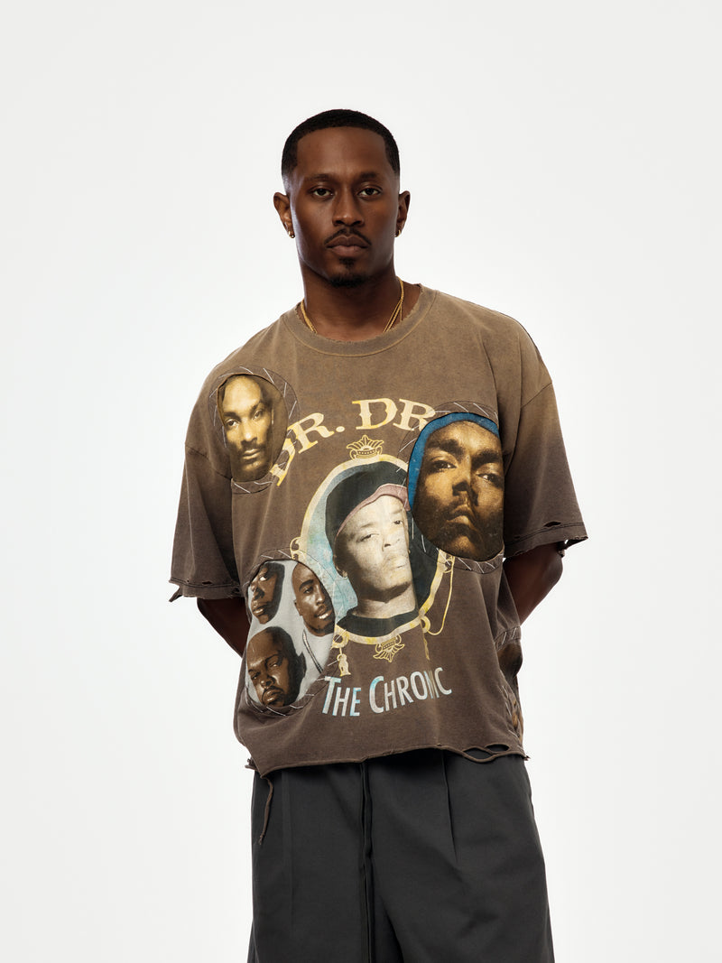 Bryan Nelson Gonzalez "Whats My Name..?" T-Shirt (Black)
