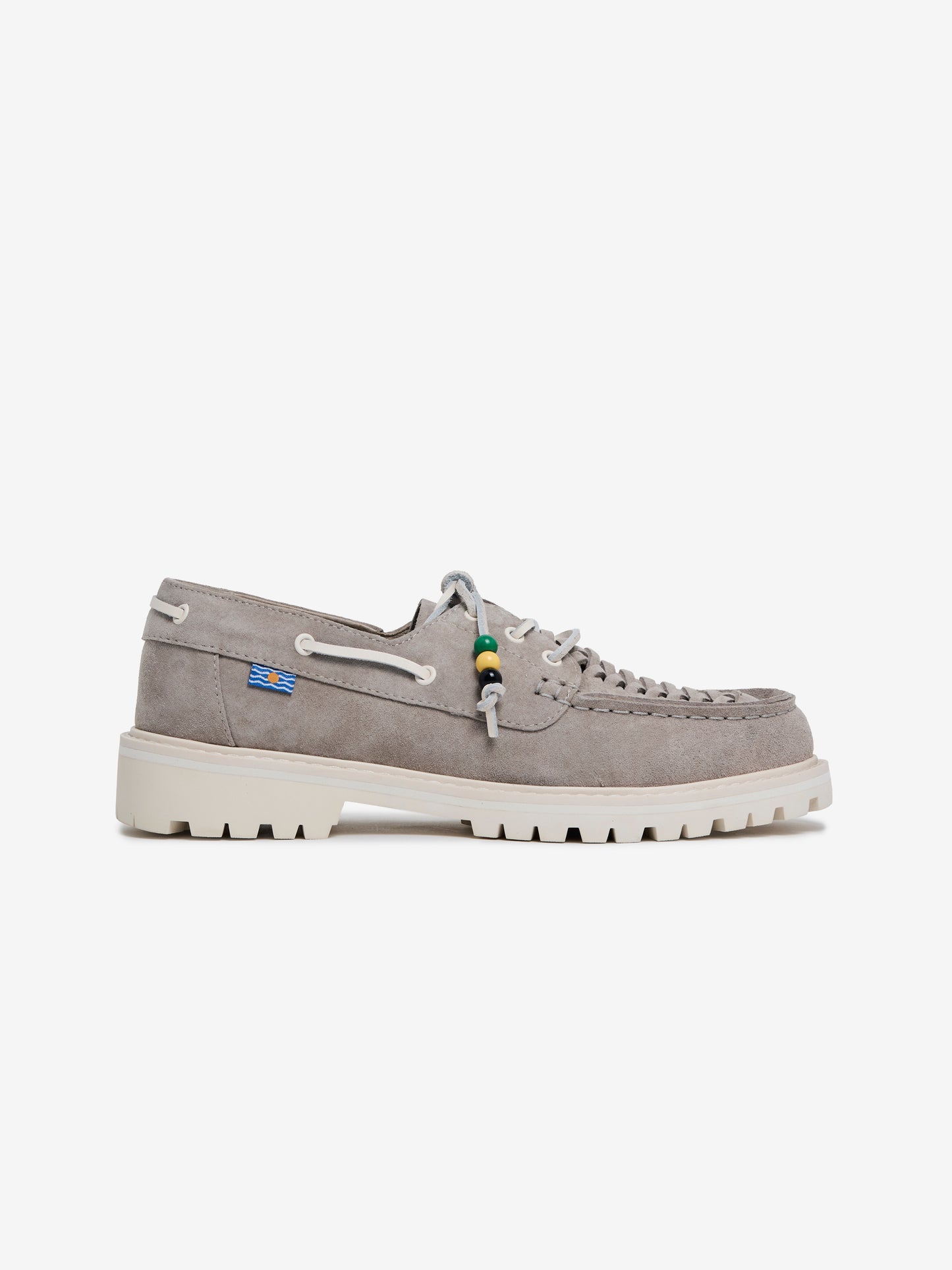 CLAE x Union Los Angeles Carter Lug (Silver Mink Suede)