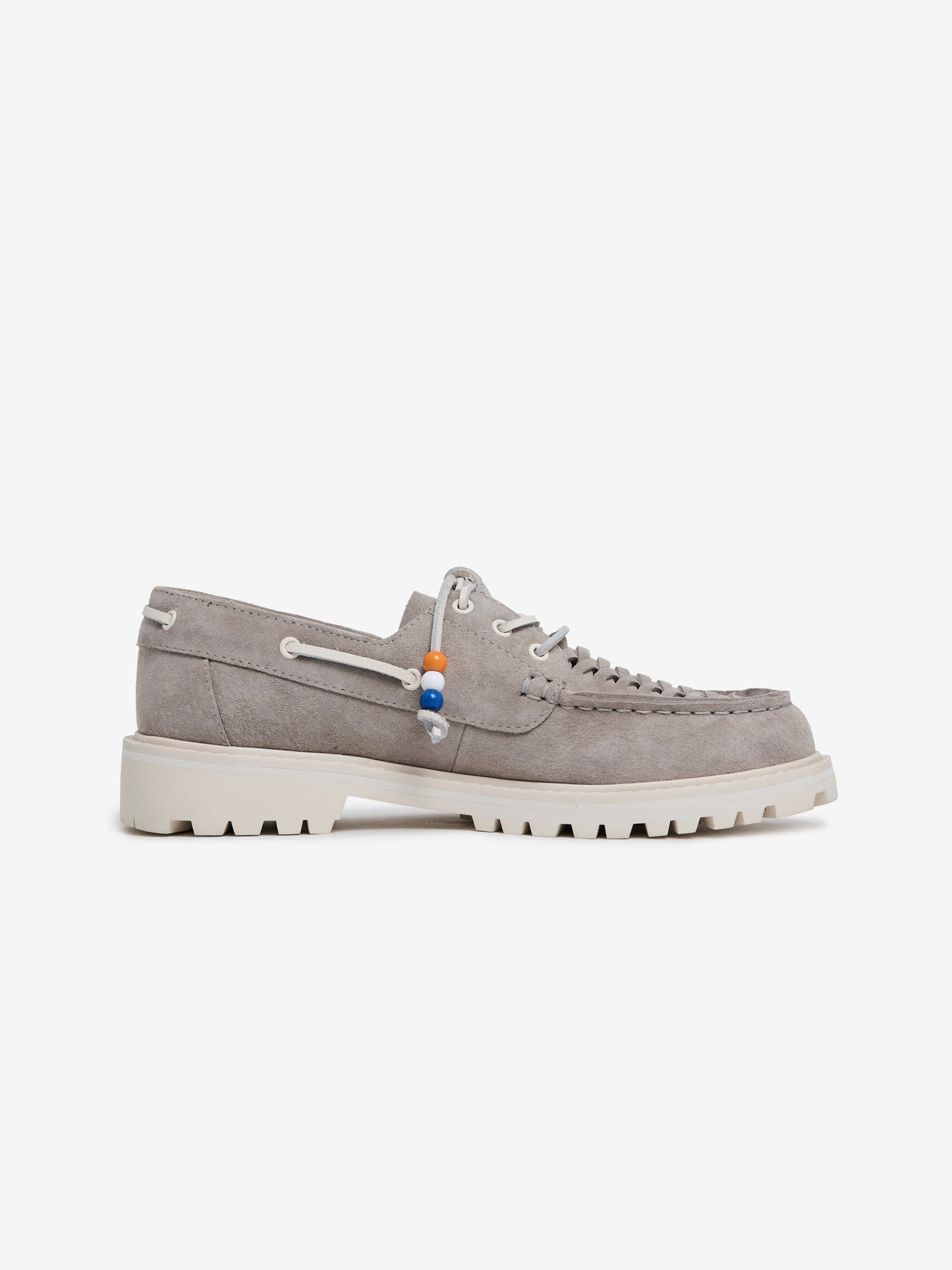 CLAE x Union Los Angeles Carter Lug (Silver Mink Suede)