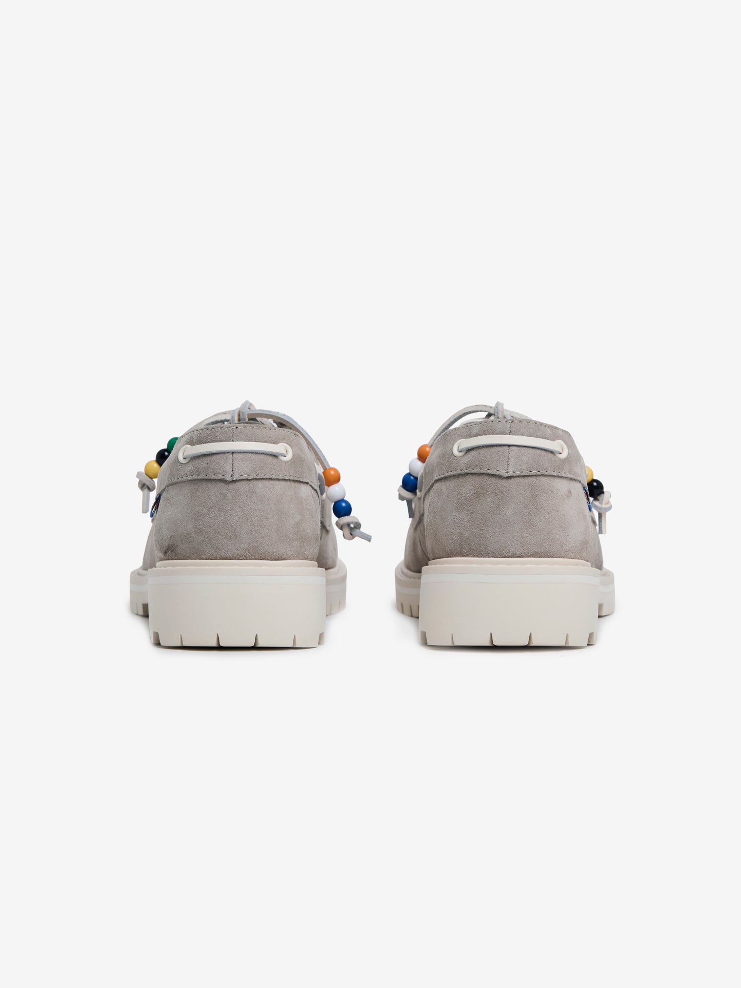 CLAE x Union Los Angeles Carter Lug (Silver Mink Suede)