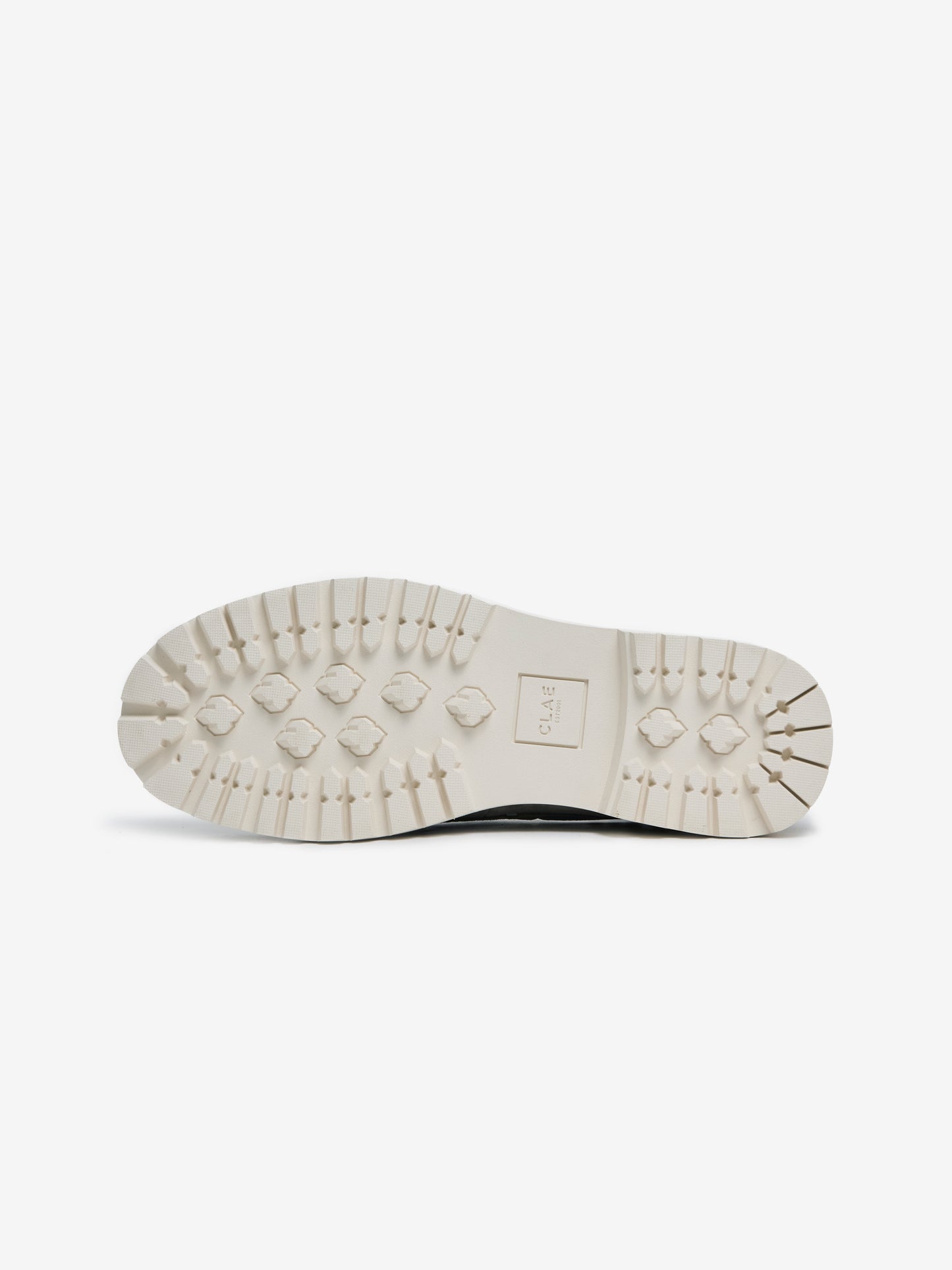 CLAE x Union Los Angeles Carter Lug (Silver Mink Suede)