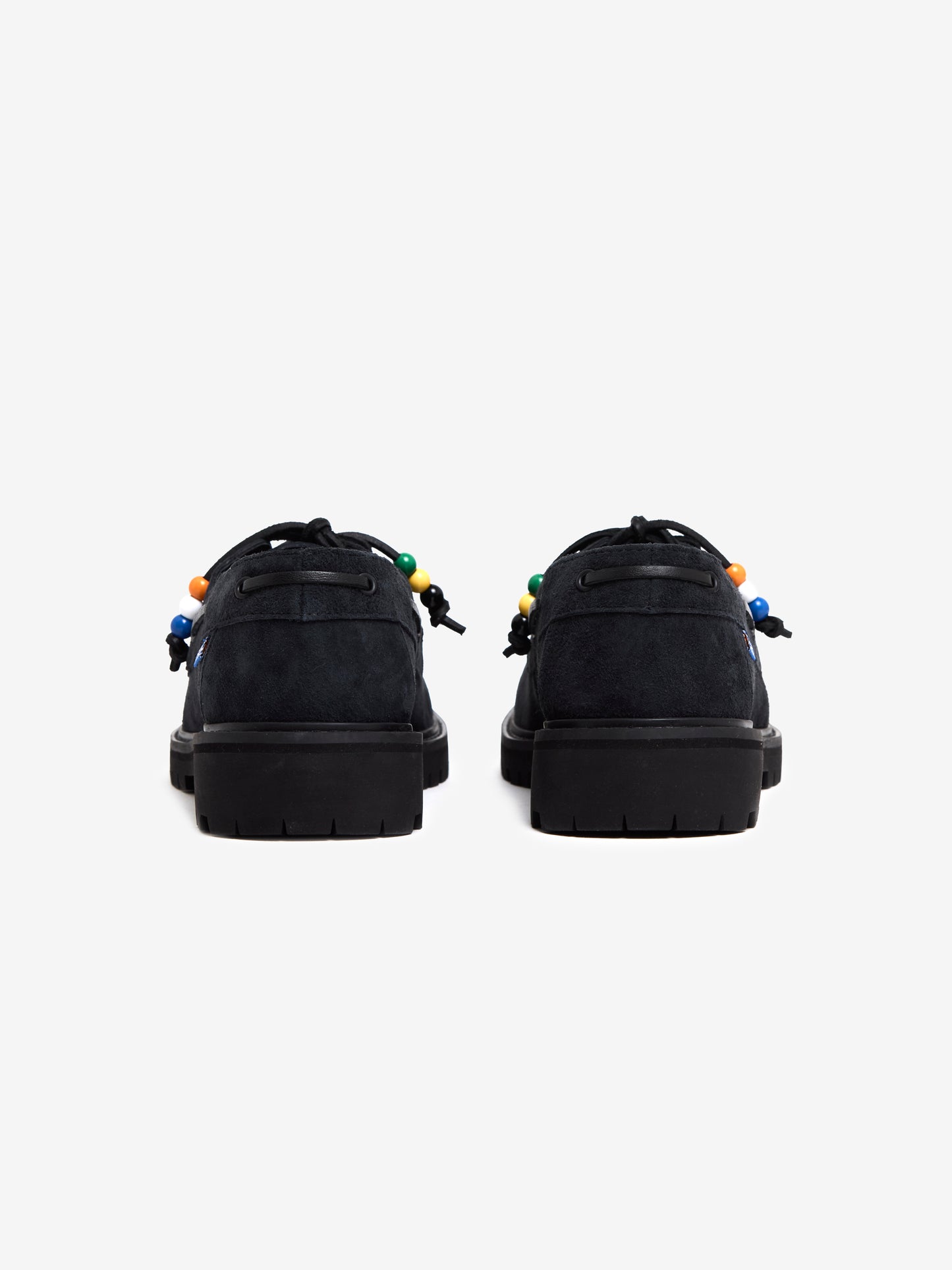 CLAE x Union Los Angeles Carter Lug (Triple Black Suede)