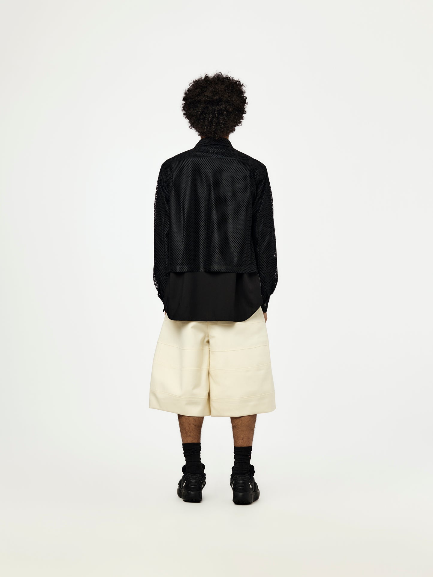 MEN'S SHORTS PQ-P018-S26 (NATURAL)