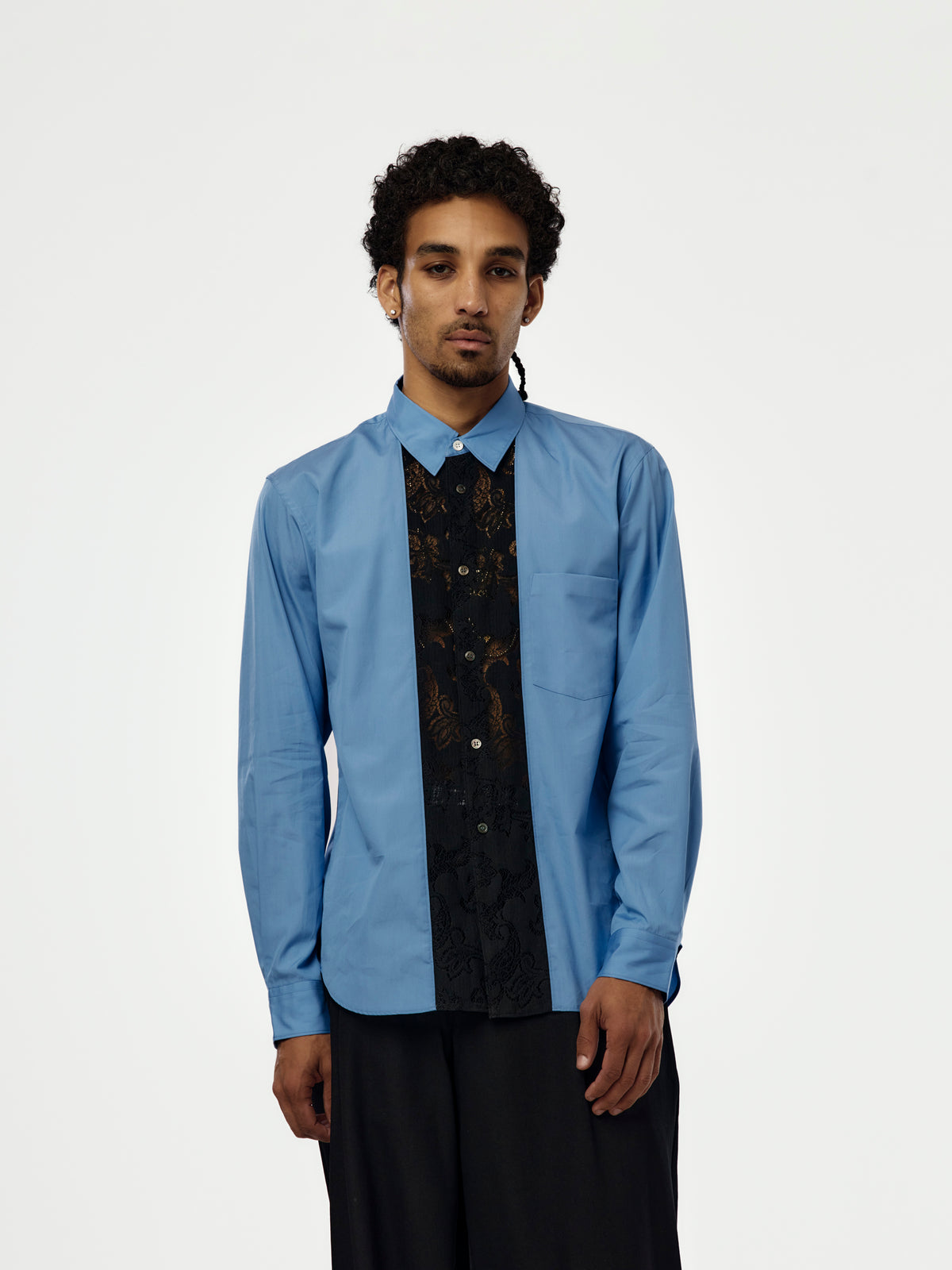 PR-B008-051 (Blue / Black)