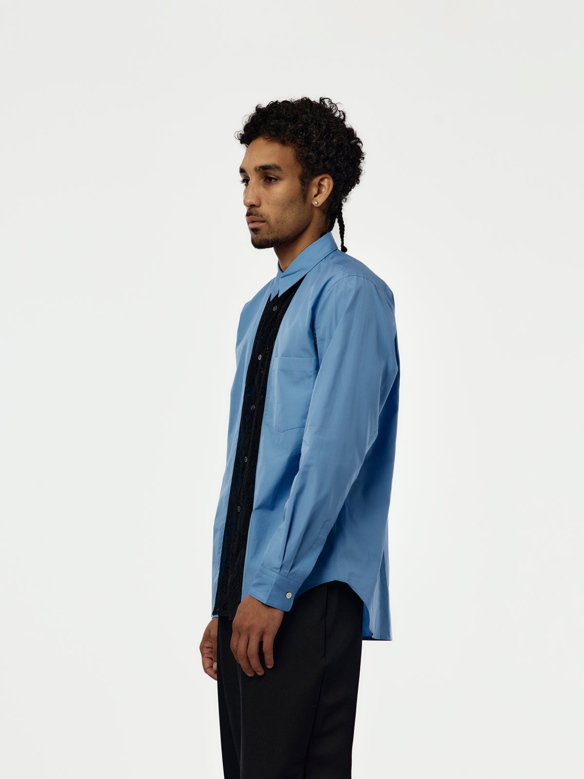 PR-B008-051 (Blue / Black)