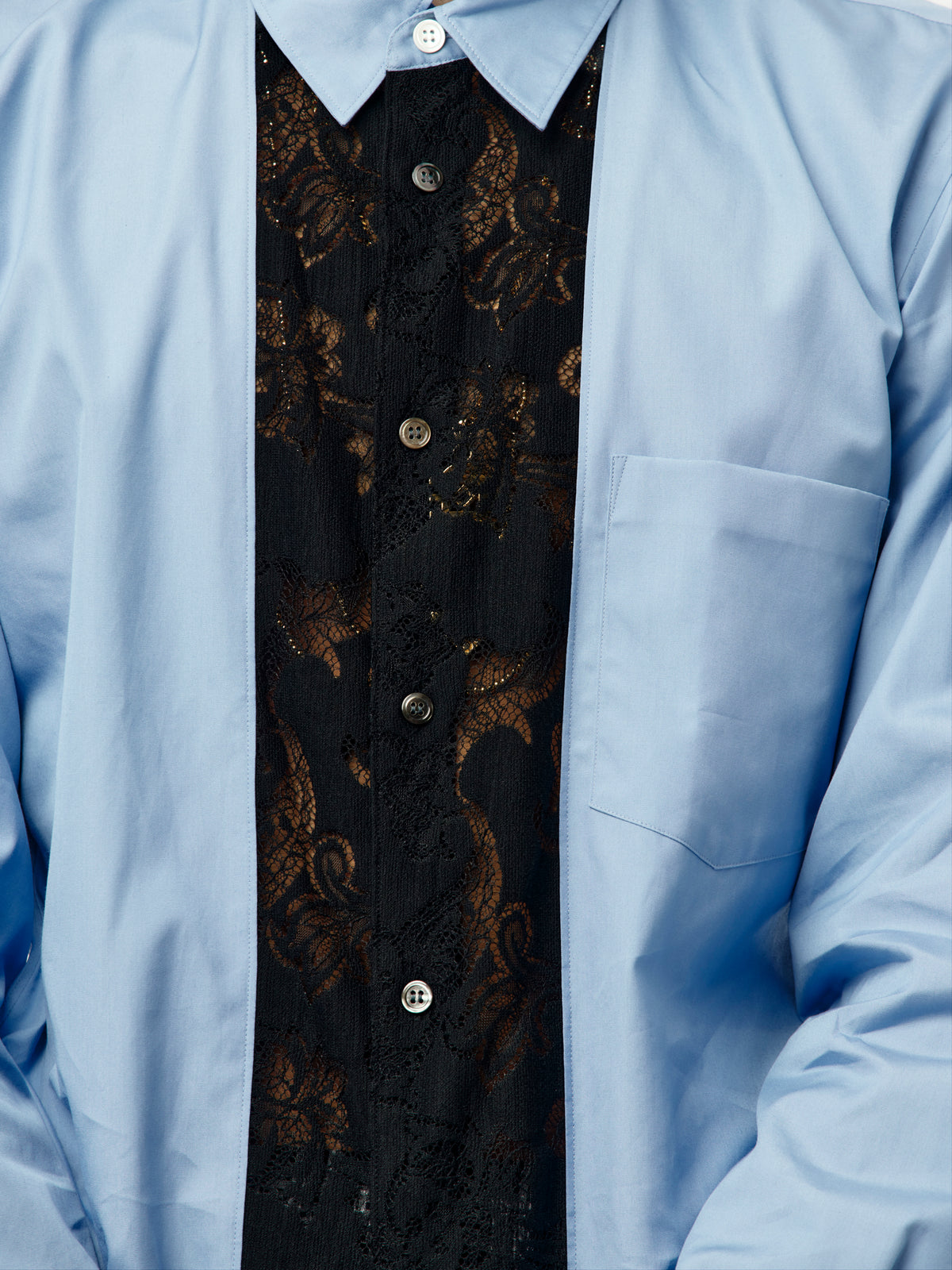 PR-B008-051 (Blue / Black)