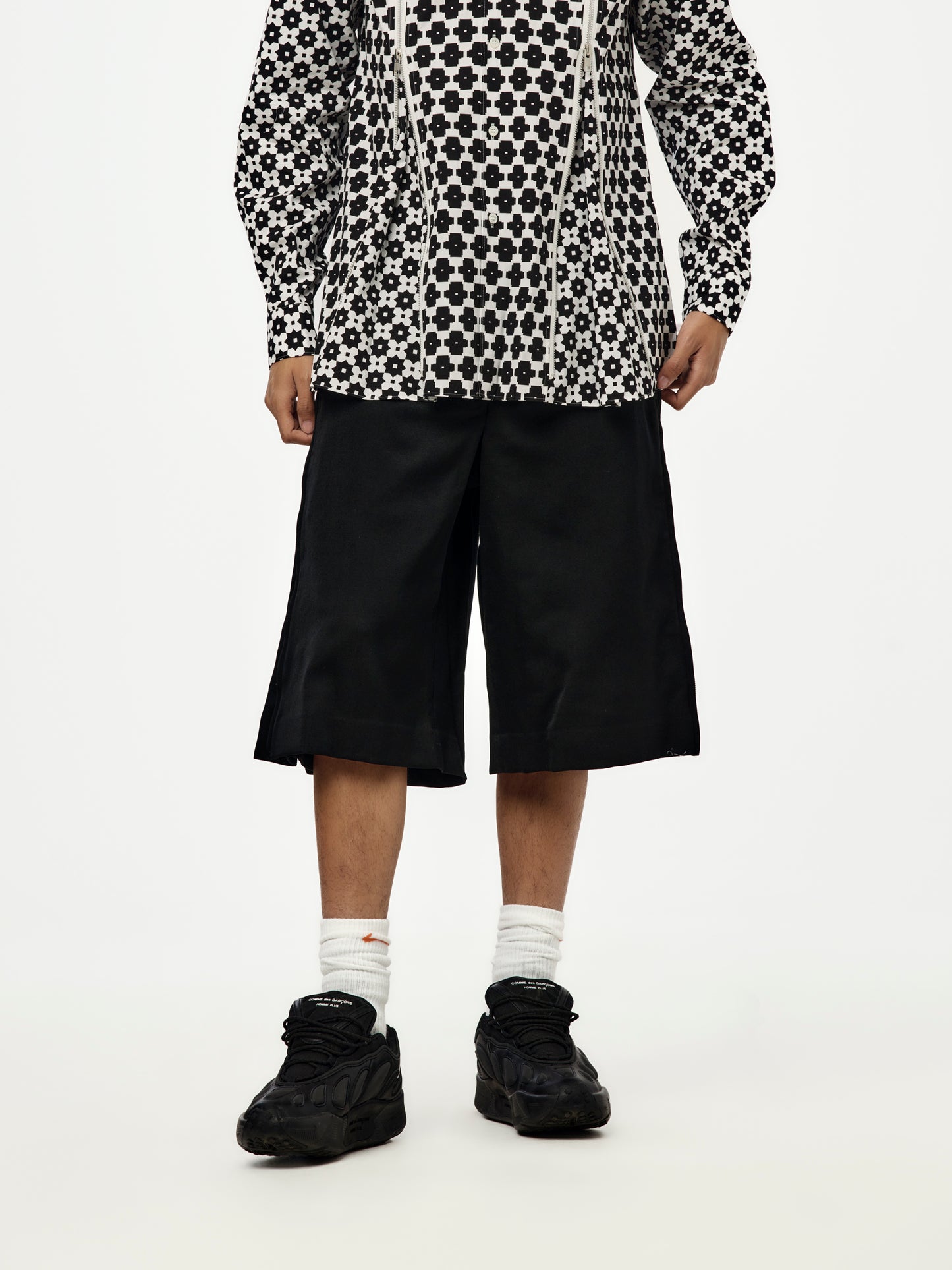 MEN'S PANTS SS26 1 (BLACK)