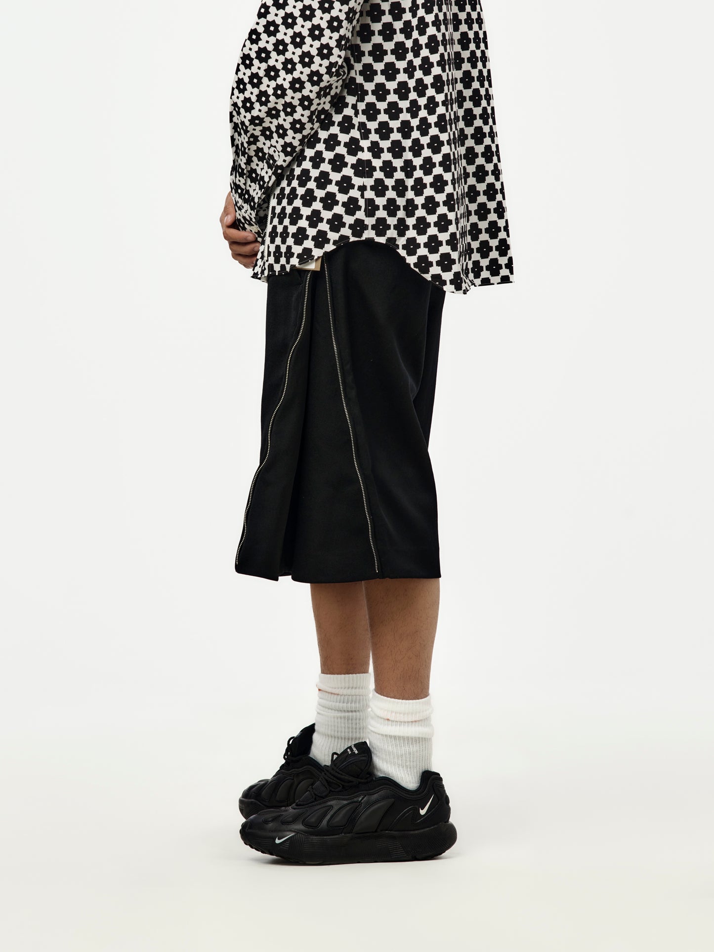 MEN'S PANTS SS26 1 (BLACK)