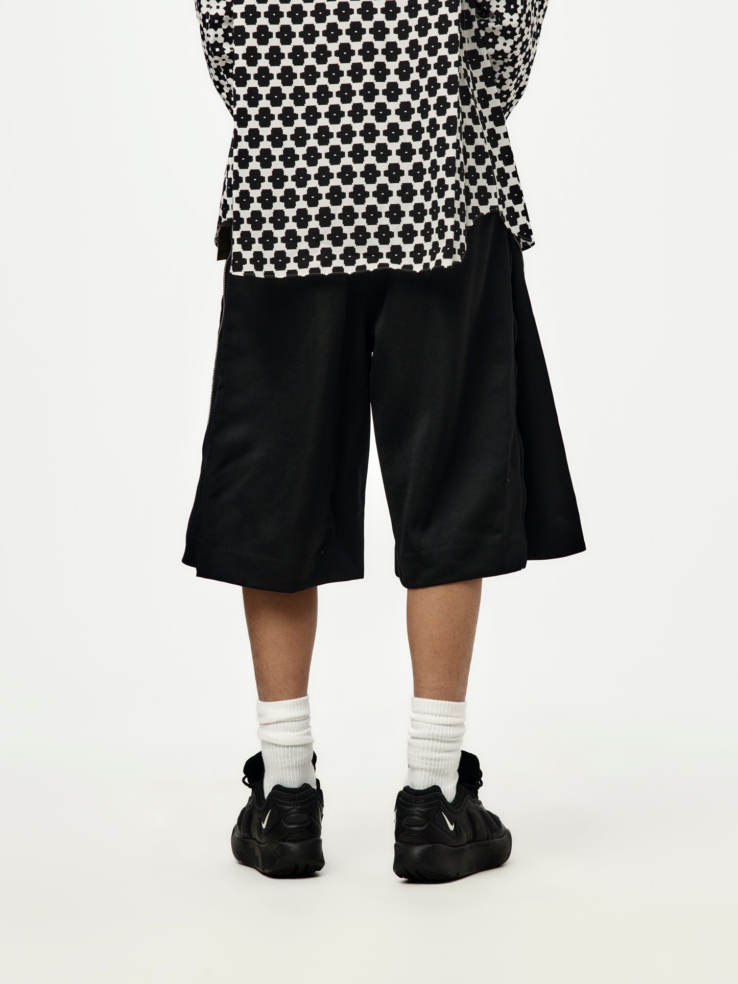 MEN'S PANTS SS26 1 (BLACK)
