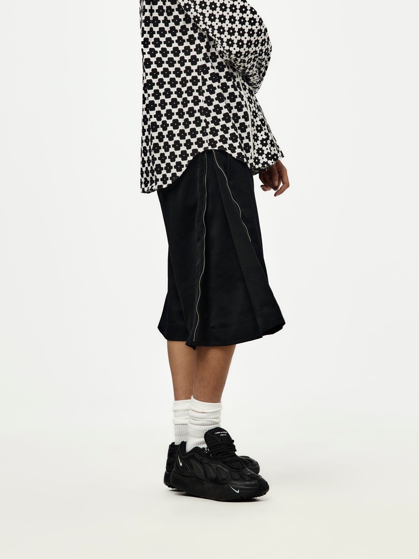 MEN'S PANTS SS26 1 (BLACK)
