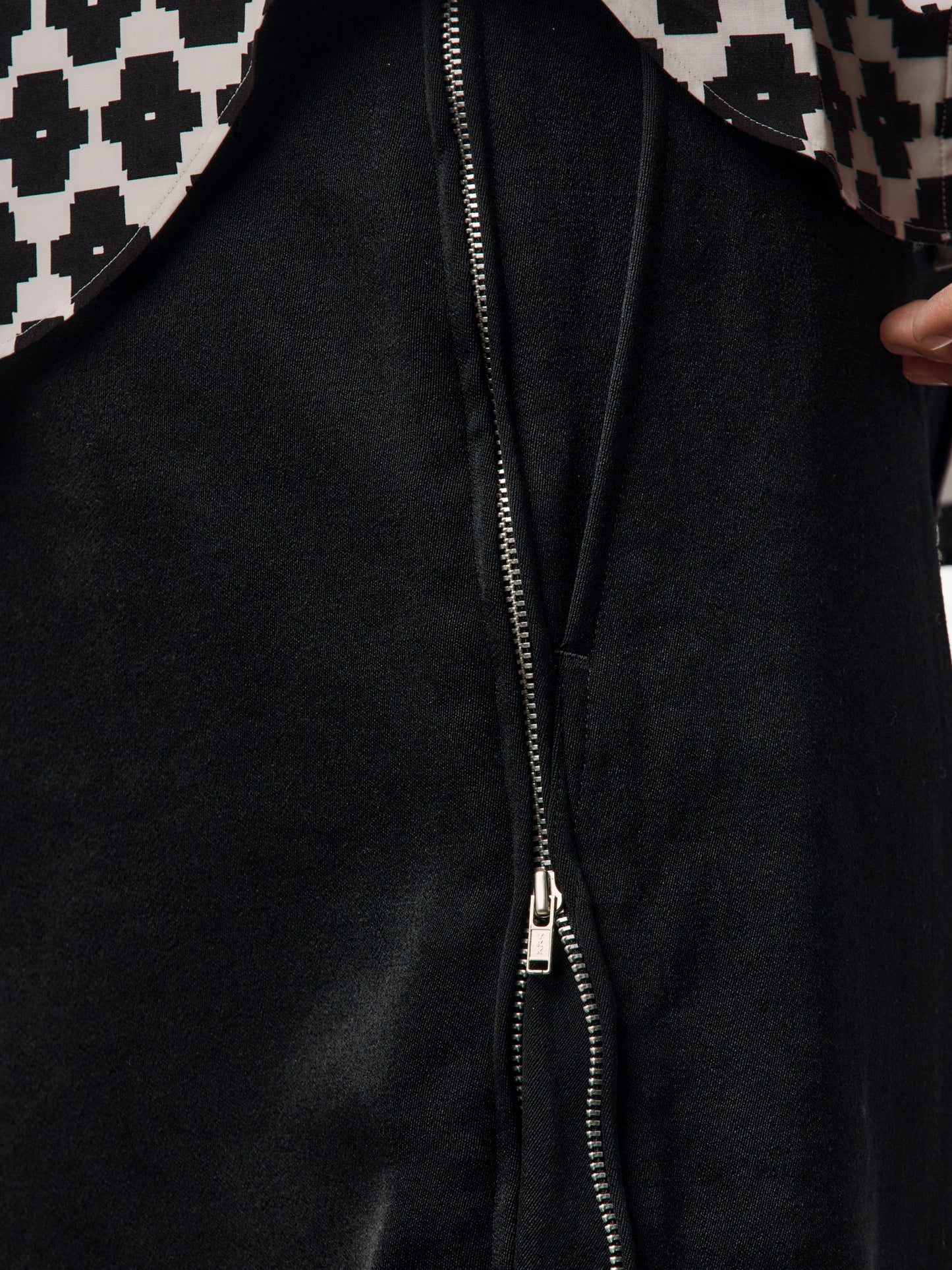 MEN'S PANTS SS26 1 (BLACK)