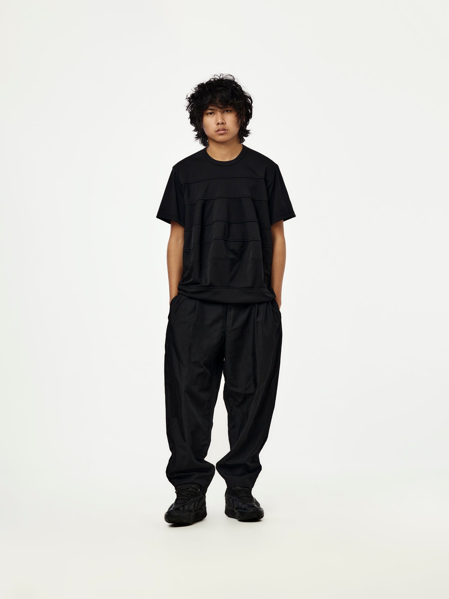 MEN'S PANTS SS26 (BLACK)